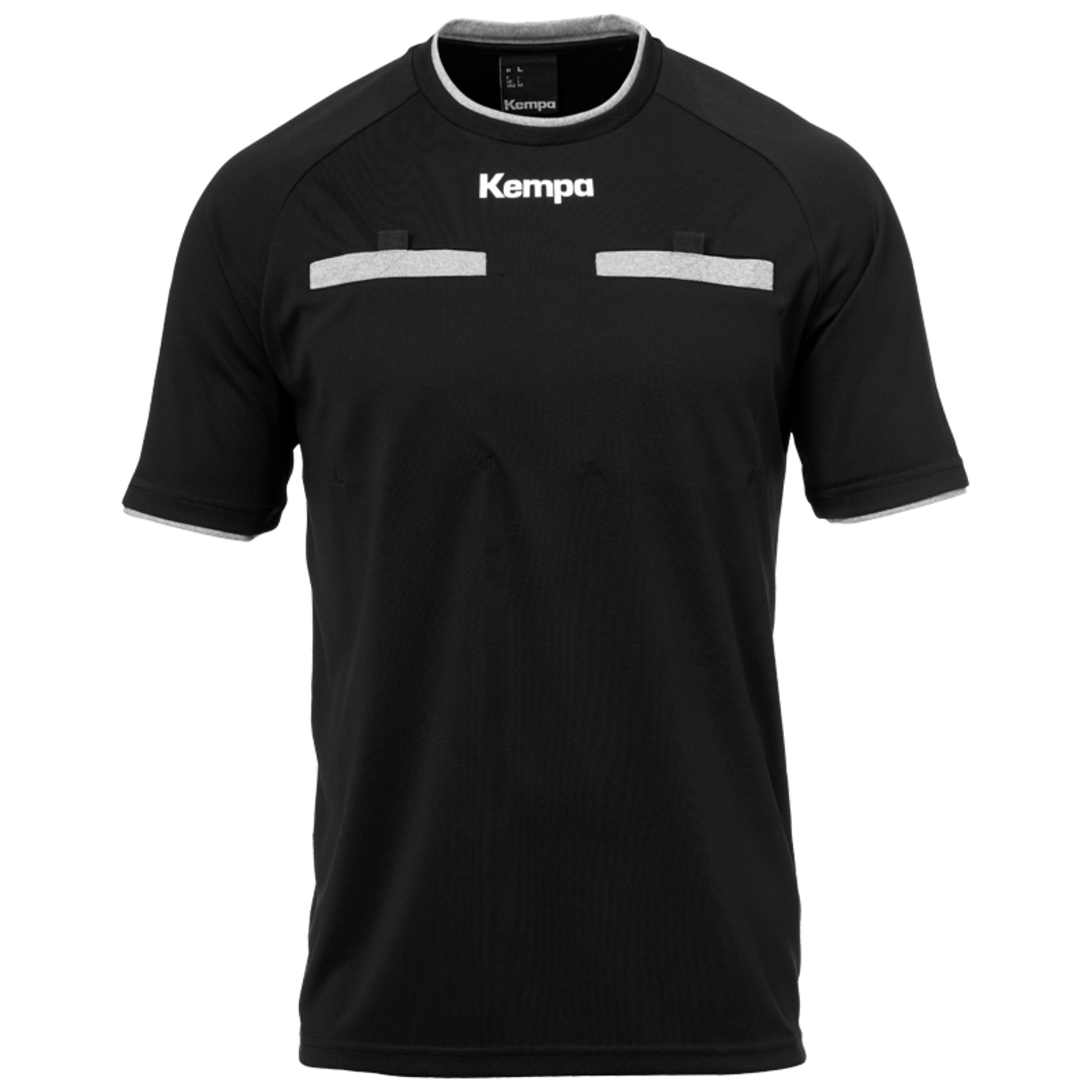 Referee Shirt Negro Kempa