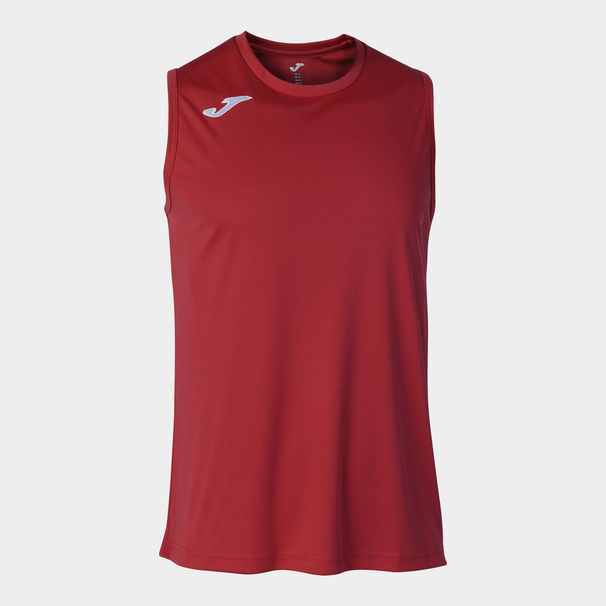 Camiseta Sin Mangas Joma Combi Basket - rojo - 