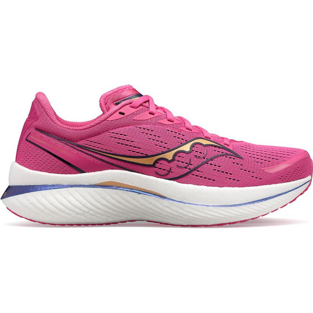 Sapatilhas Running Saucony Endorphin Speed 3 - rosa - 