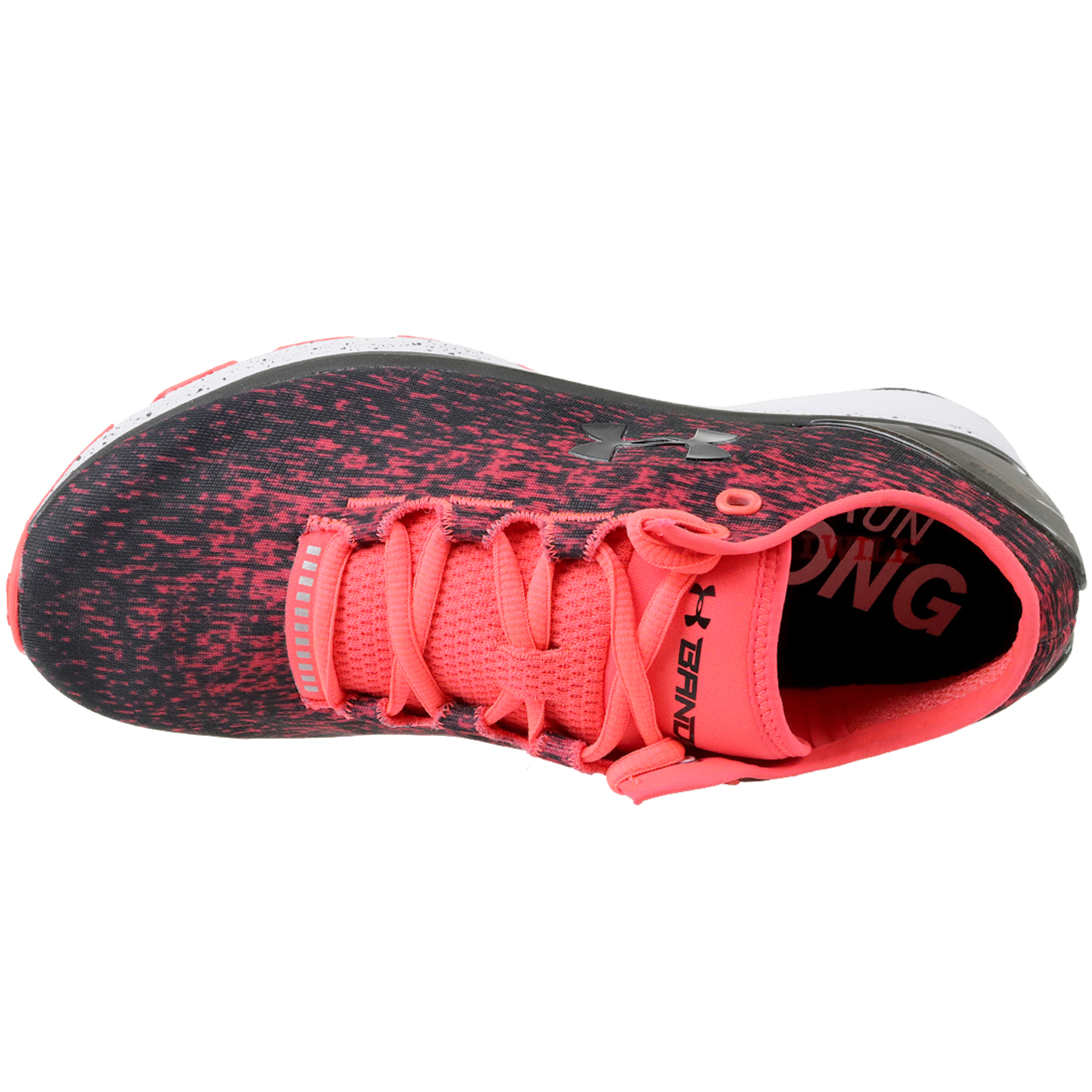 Zapatillas Under Armour Charged Bandit 3 Ombre  3020119-600