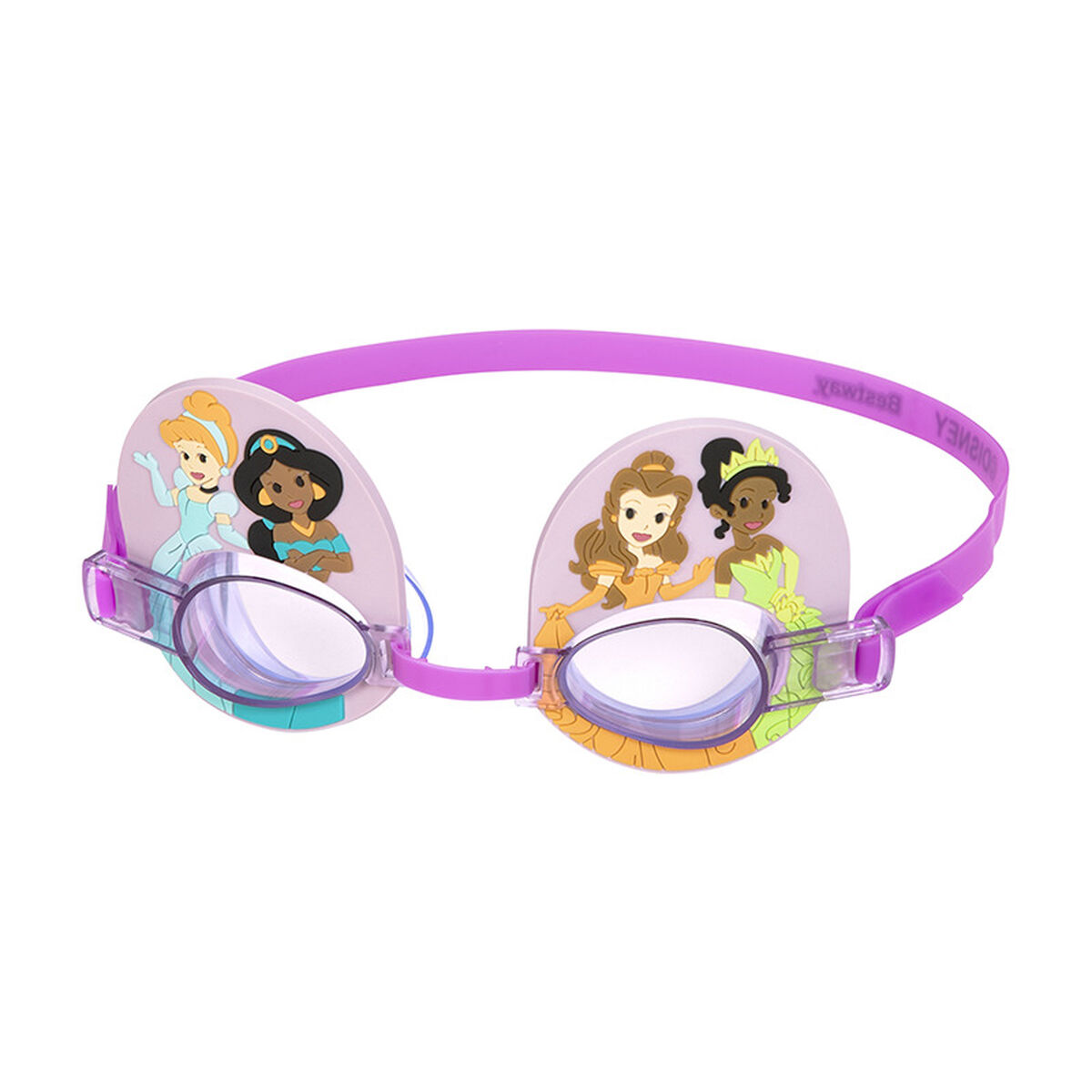 Gafas De Natación Bestway Princesas Disney - morado - 