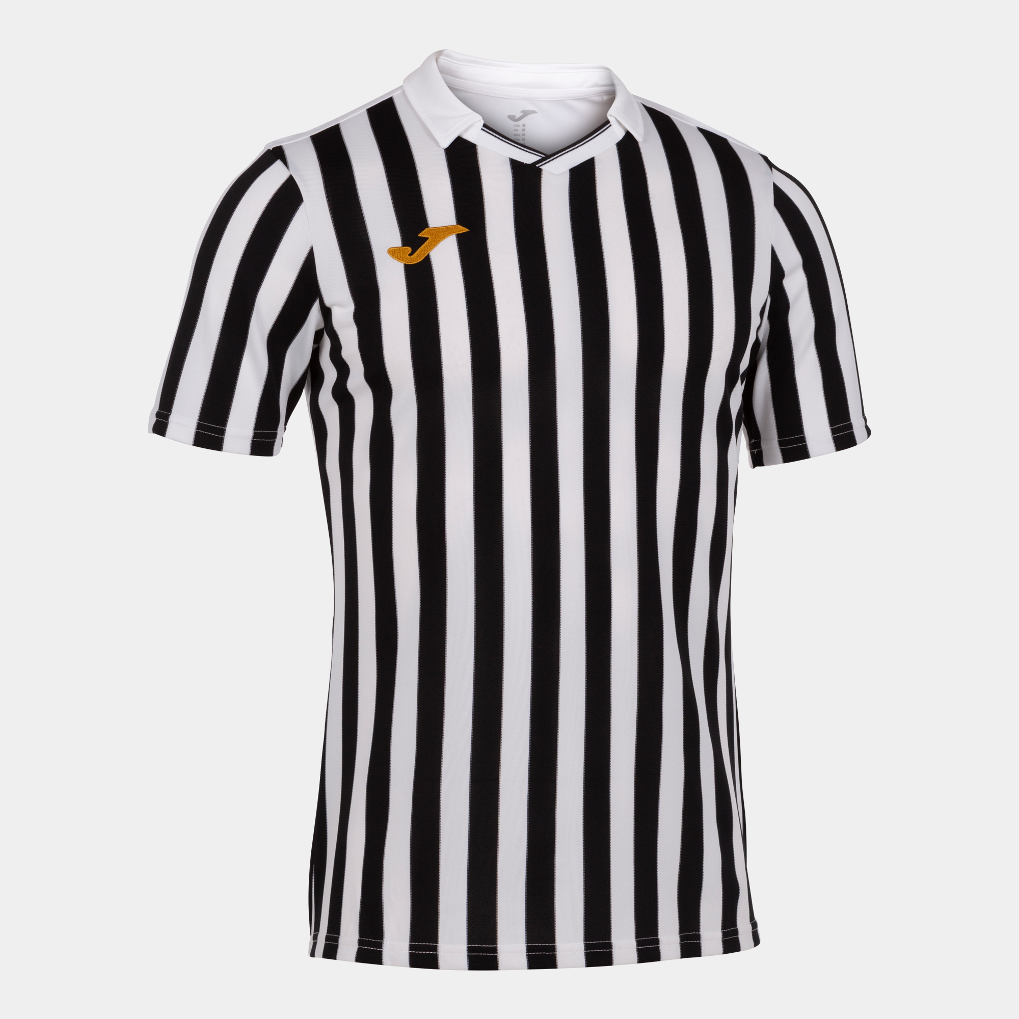 Camiseta Manga Corta Joma Copa Ii - blanco-negro - 