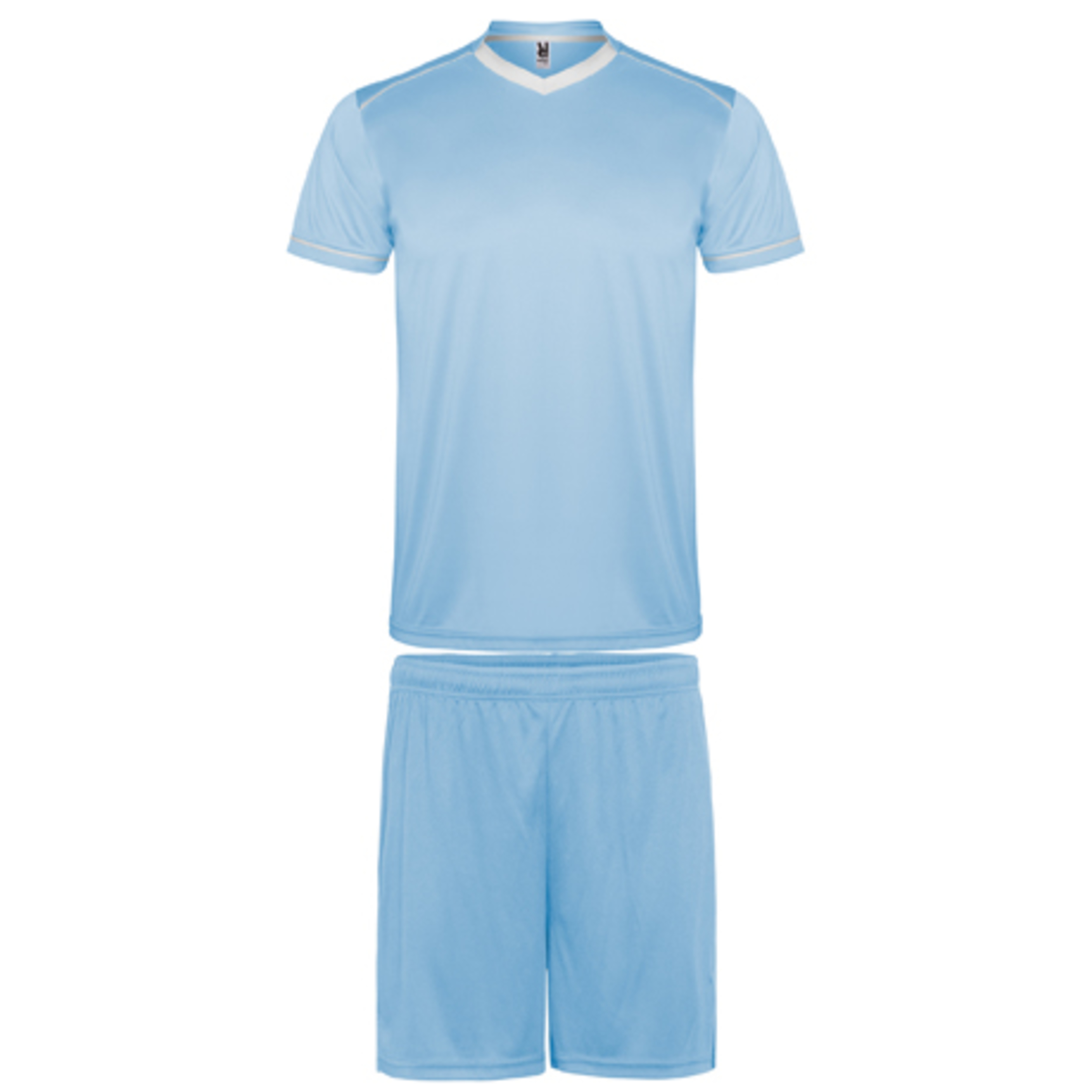 Conjunto Deportivo United Camiseta Y Pantalón - azul - 