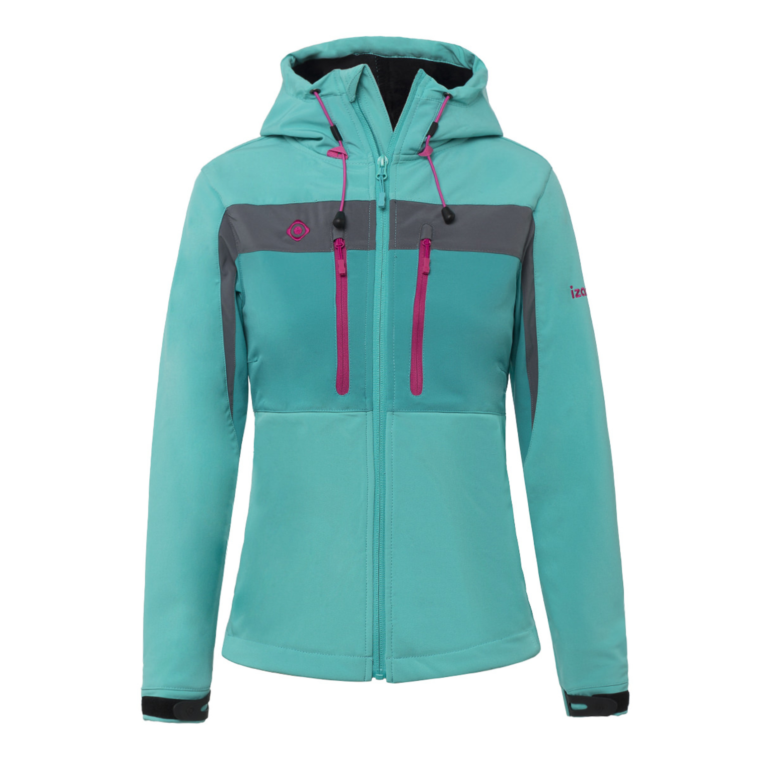 Chaqueta Softshell Inatye Izas