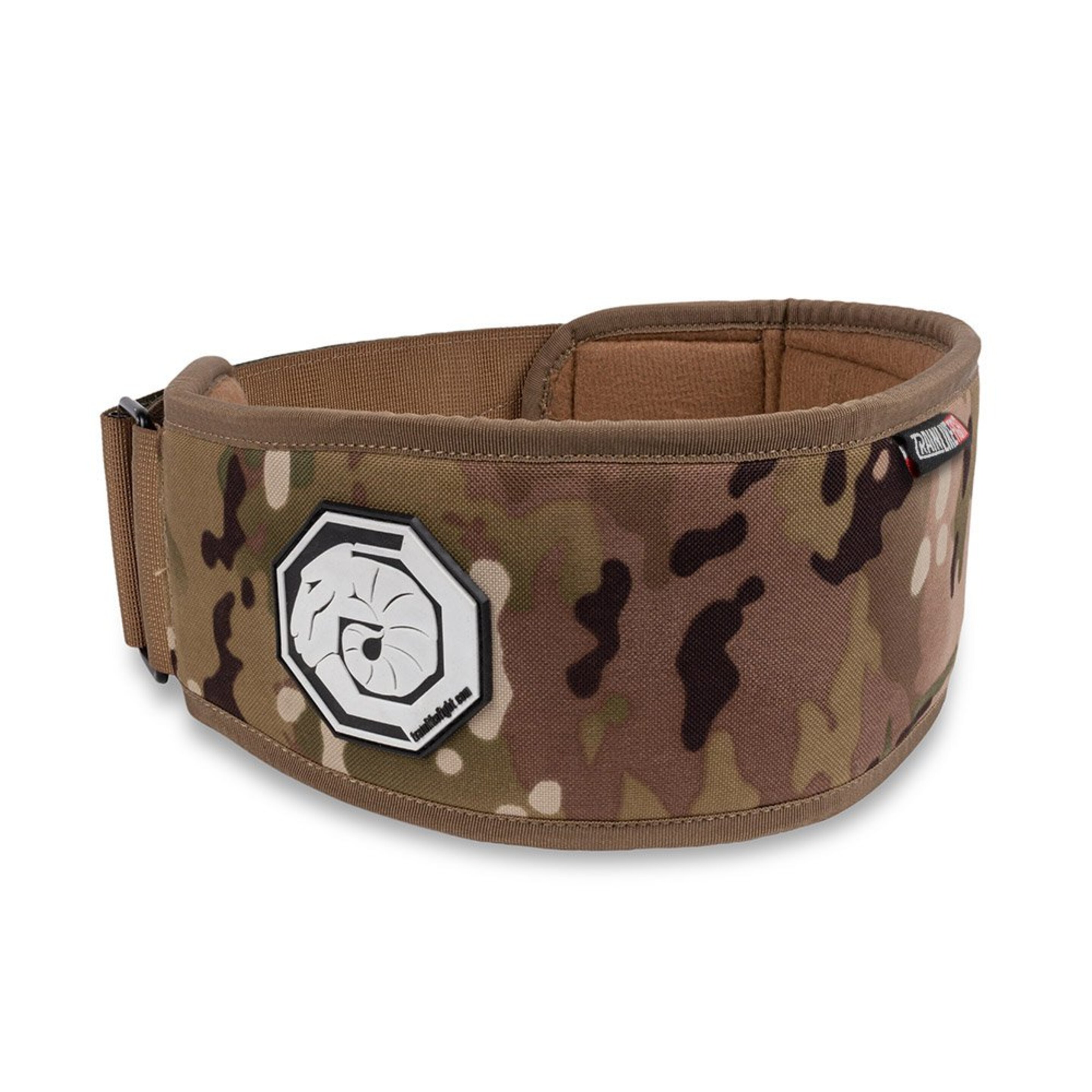 Cinturón De Halterofilia Hr Belt Allterrain Camo