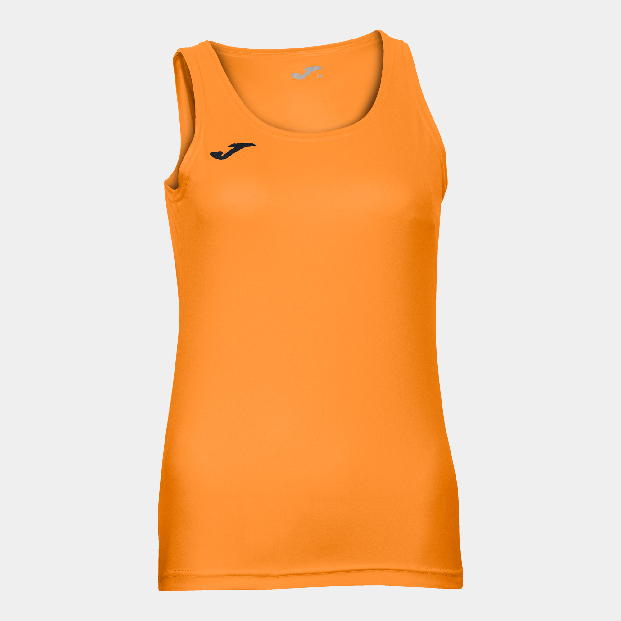 T-shirt De Alça Joma Diana Laranja Fluorescente - naranja-fluor - 
