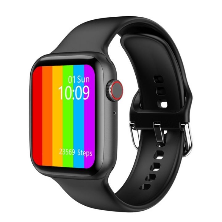 Smartwatch W26 - negro - 