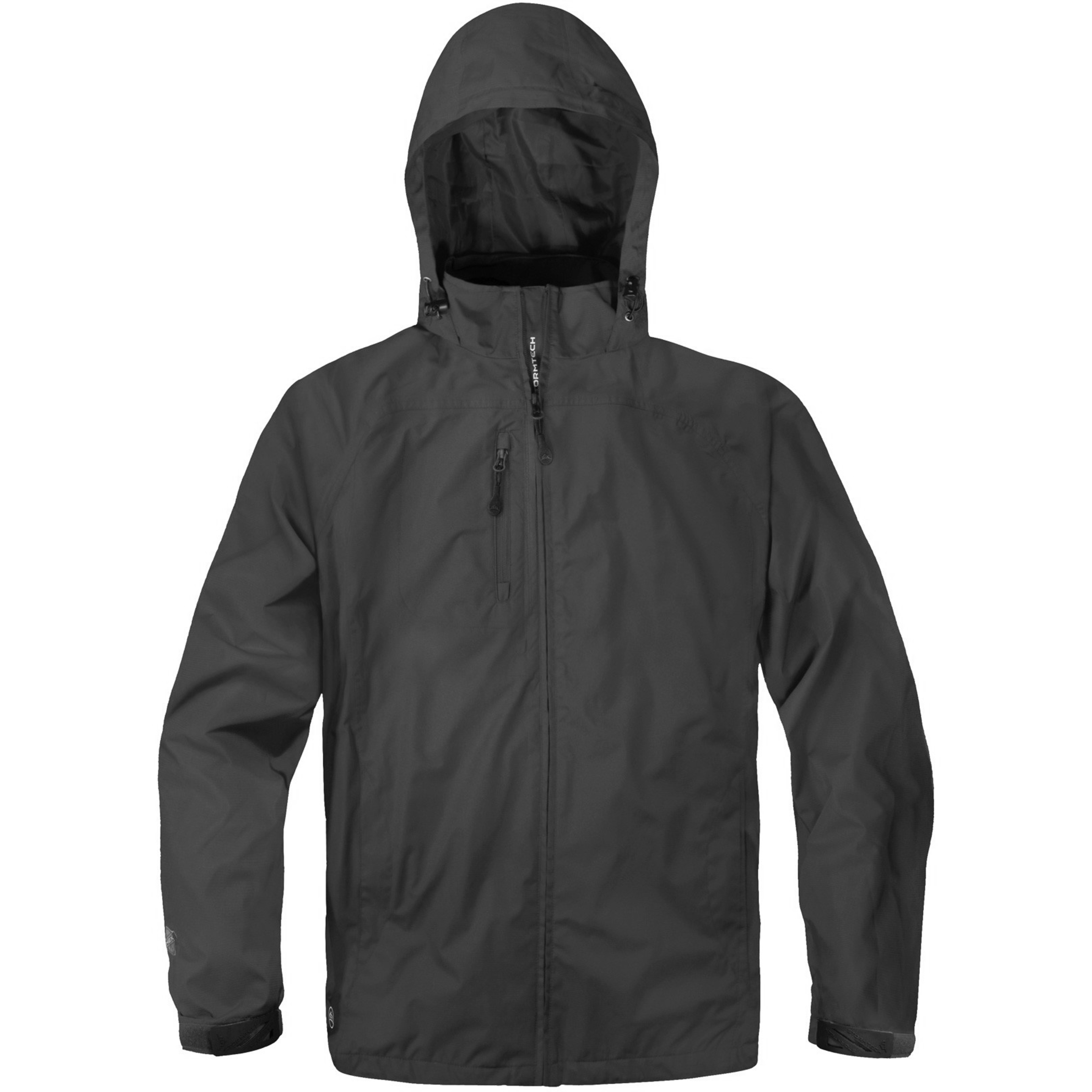 Chaqueta Shell Ligera Modelo Stratus (Impermeable Y Transpirable)