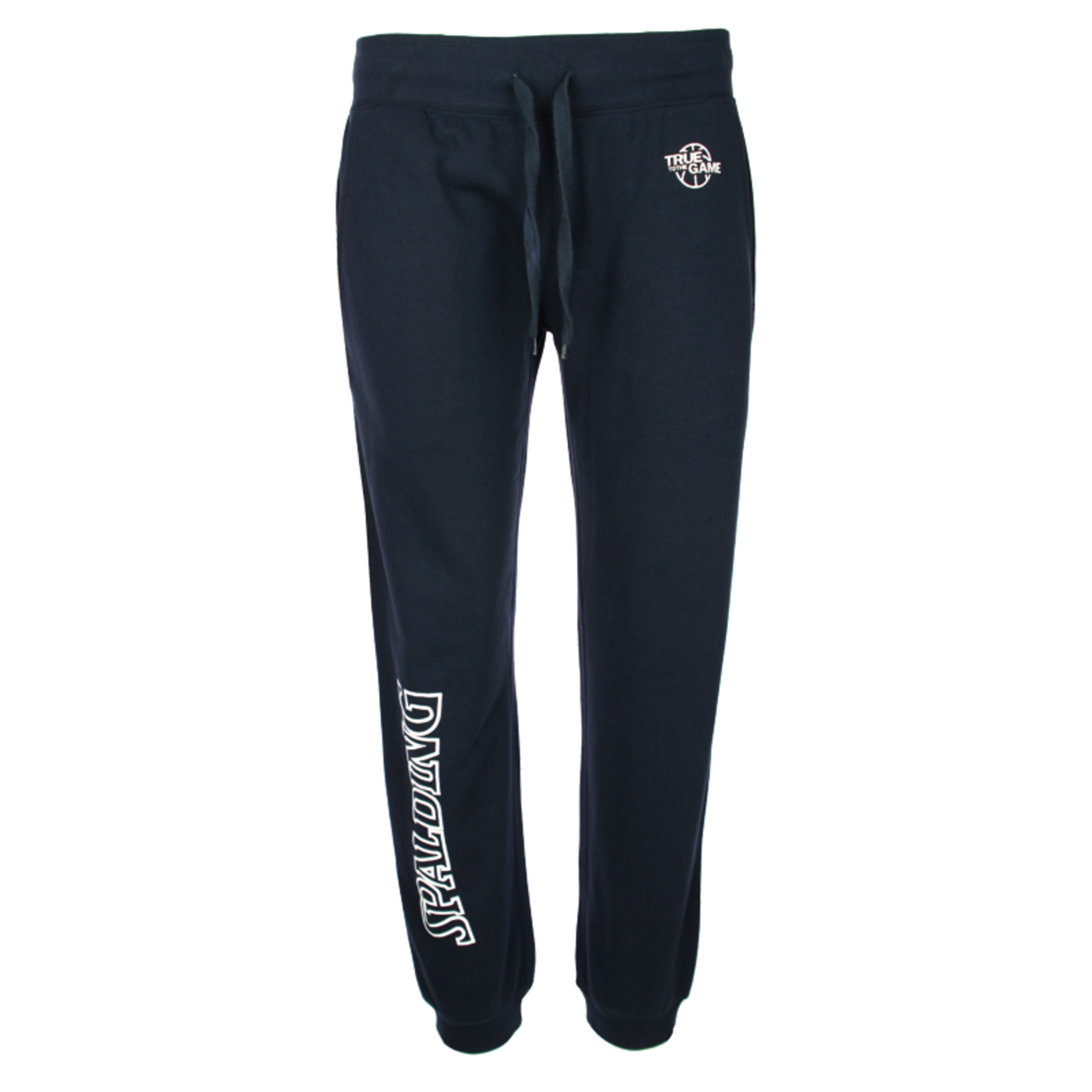 Team Ii Long Pants 4her Azul Marino Spalding