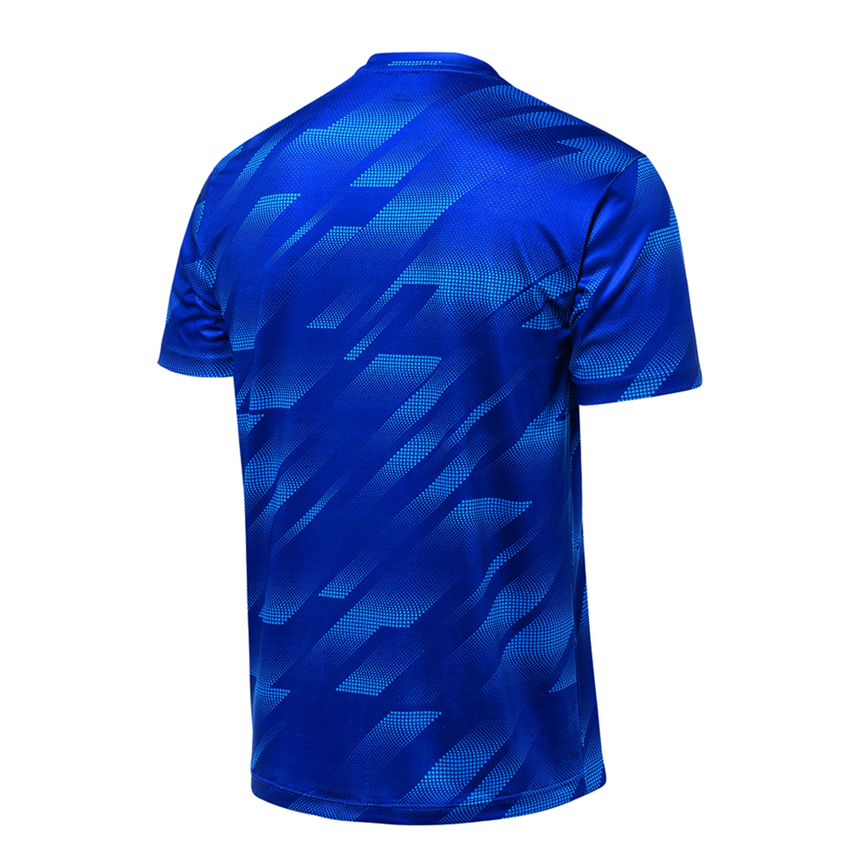 Camiseta Deportiva J'Hayber Racing - Azul Marino - Padel Hombre  MKP