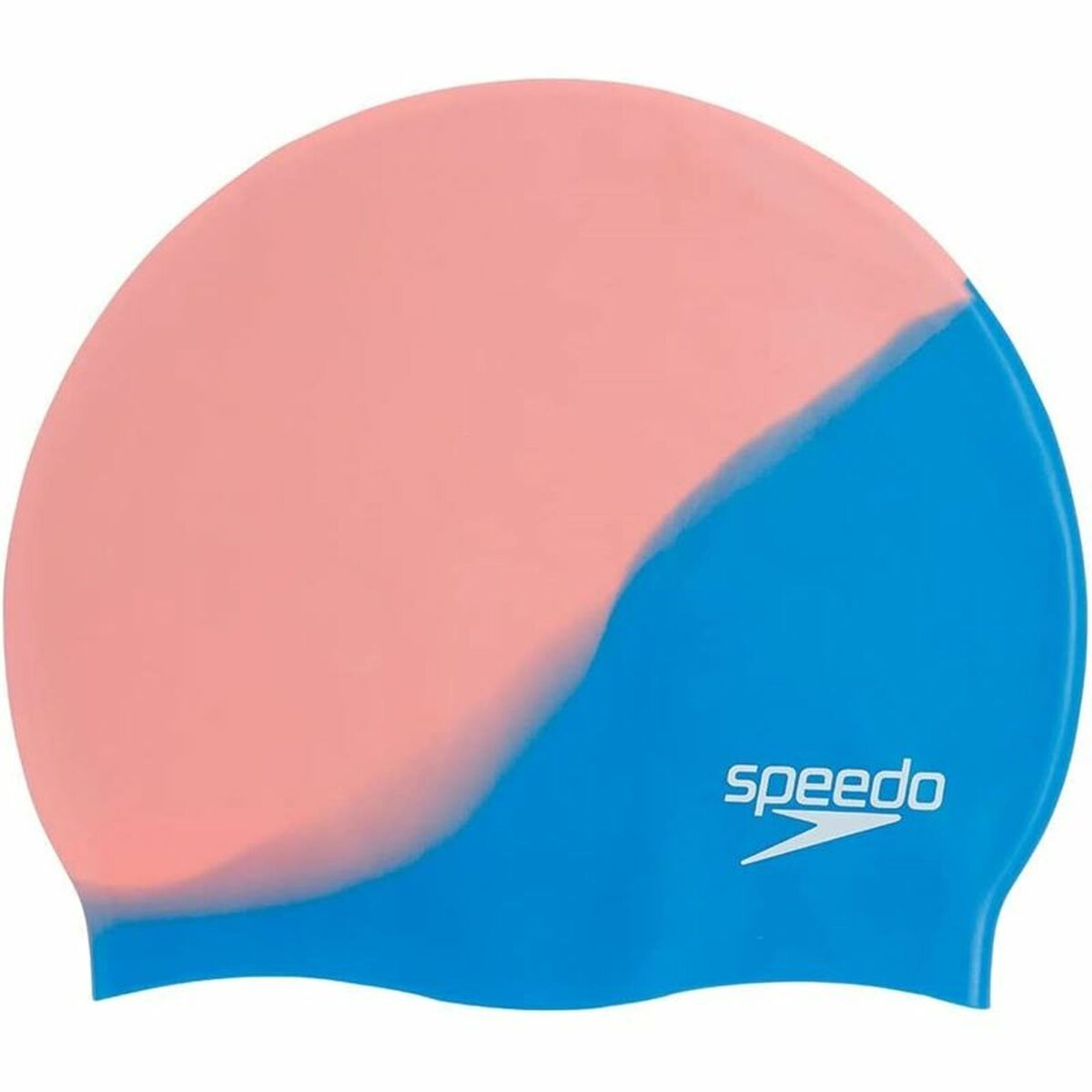 Gorro De Natación Speedo Bicolor