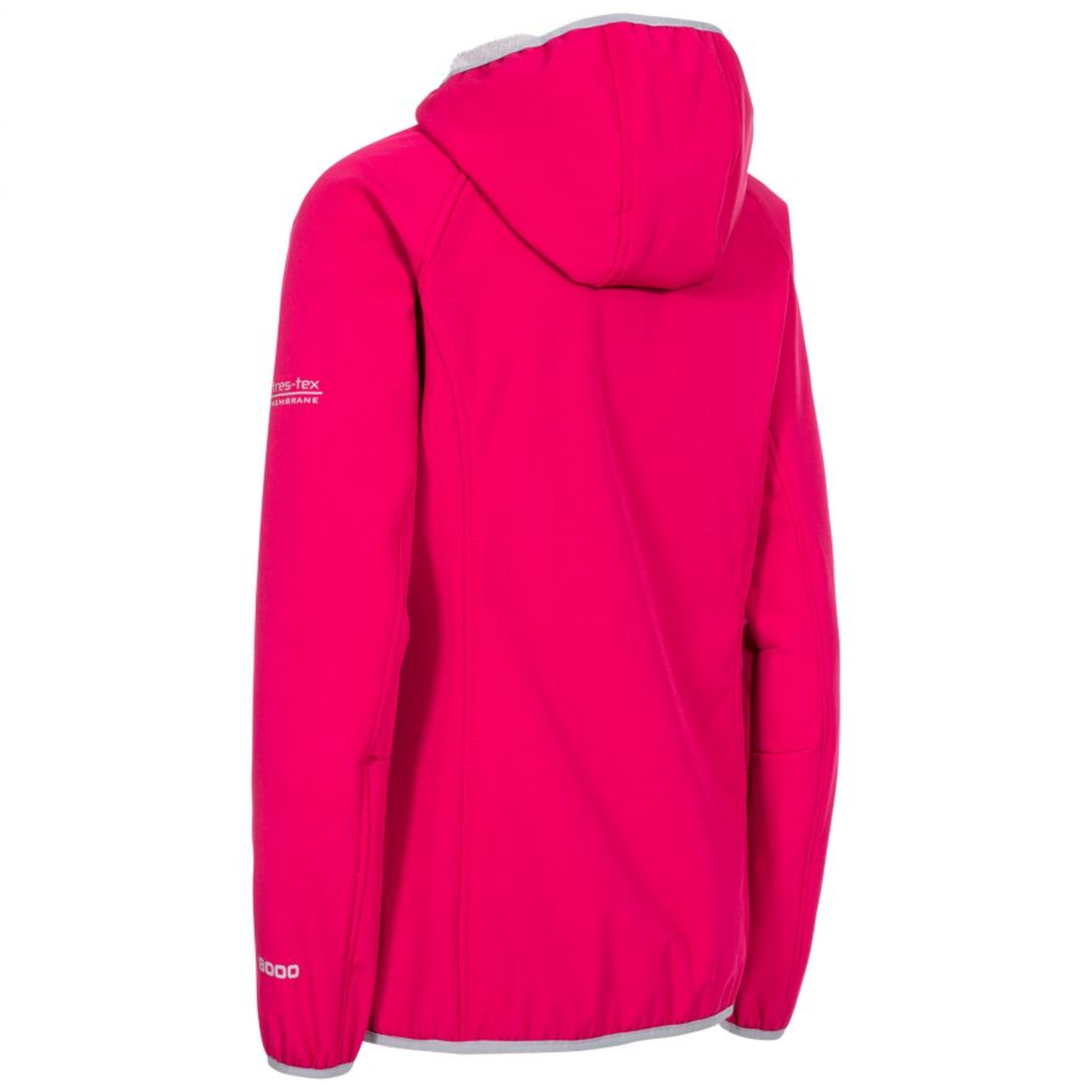 Trespass Chaqueta Softshell Con Capucha Emery