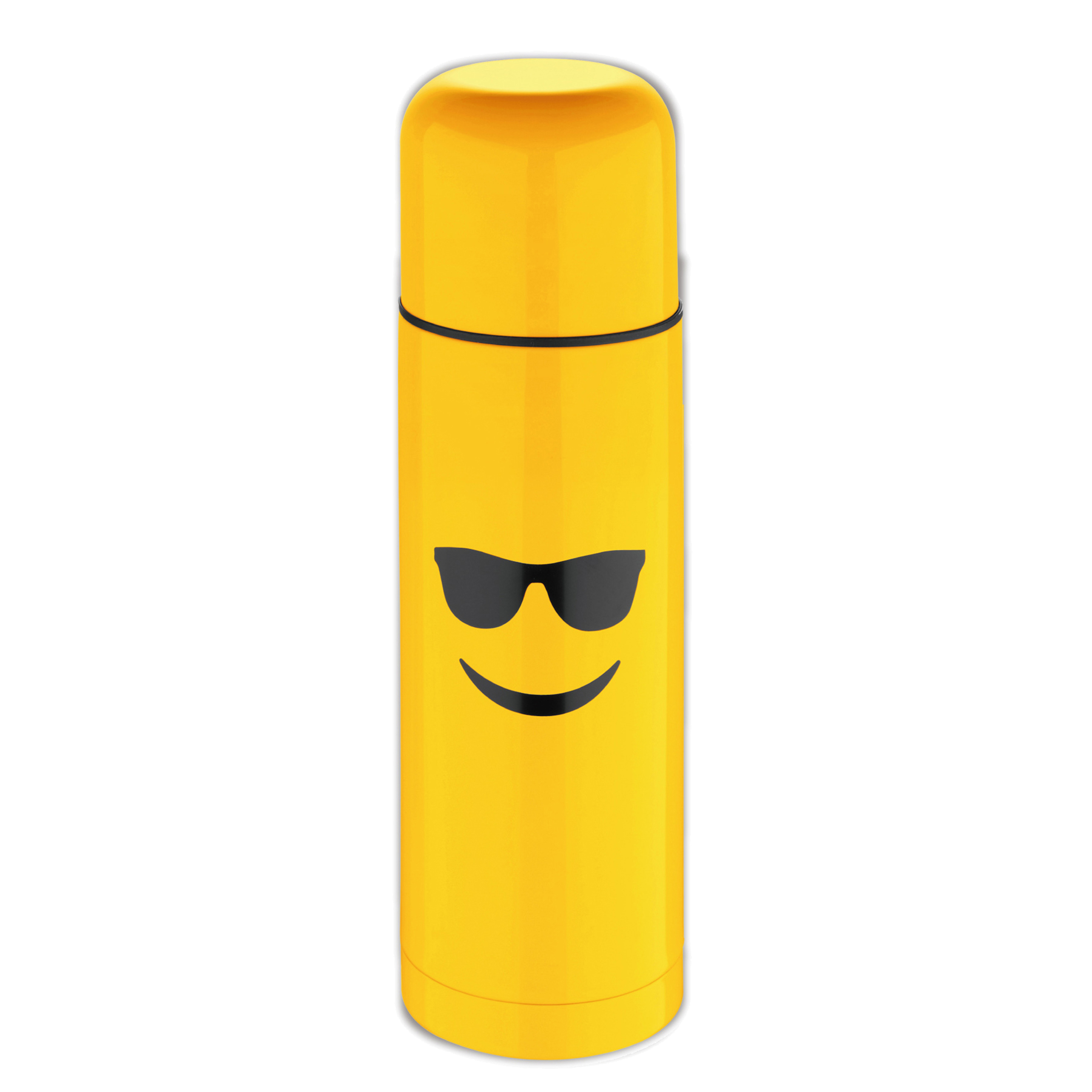Termo Emoji óculos De Sol 750ml Emoticonworld