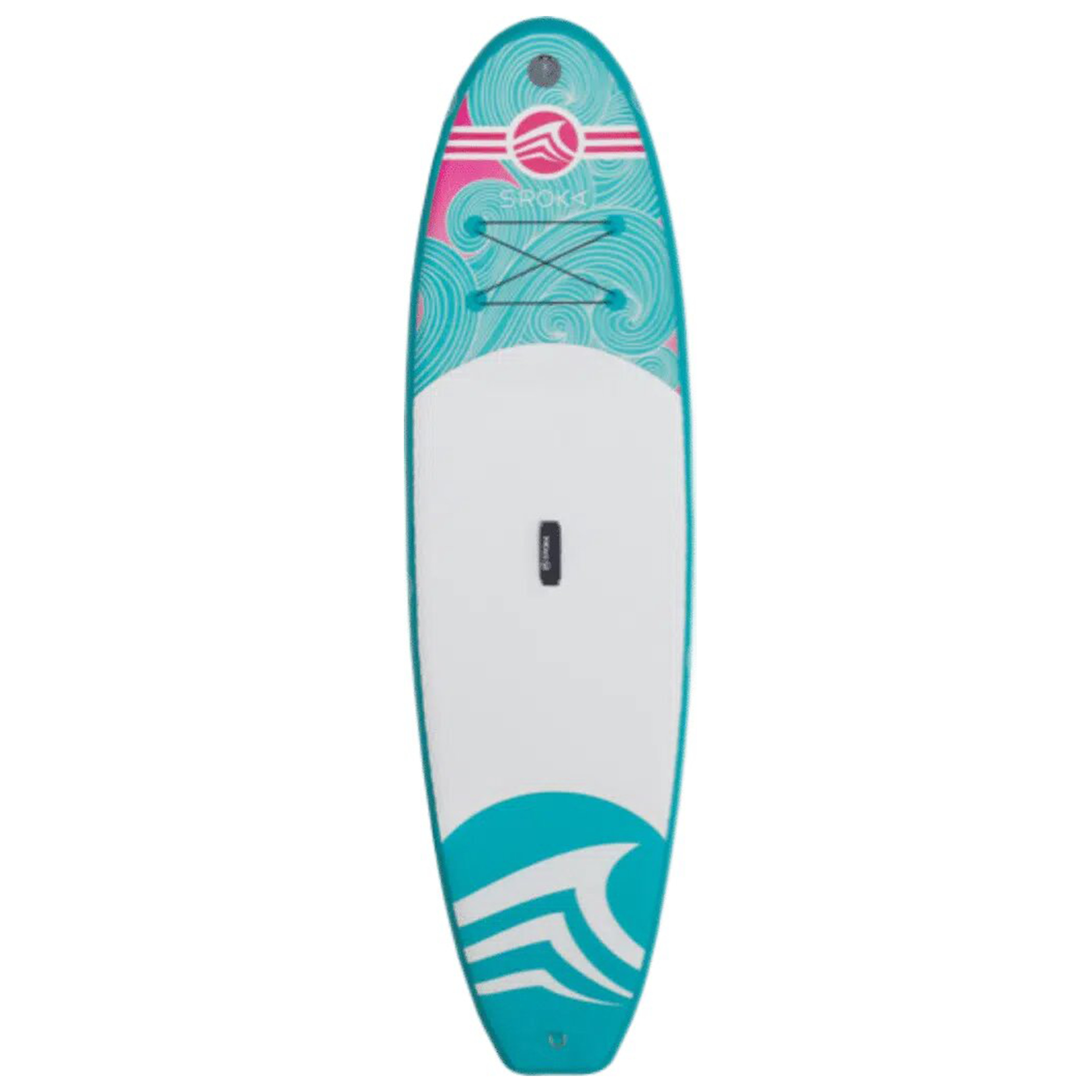 Full Pack De Paddle Surf Sroka Malibu Girly 10"