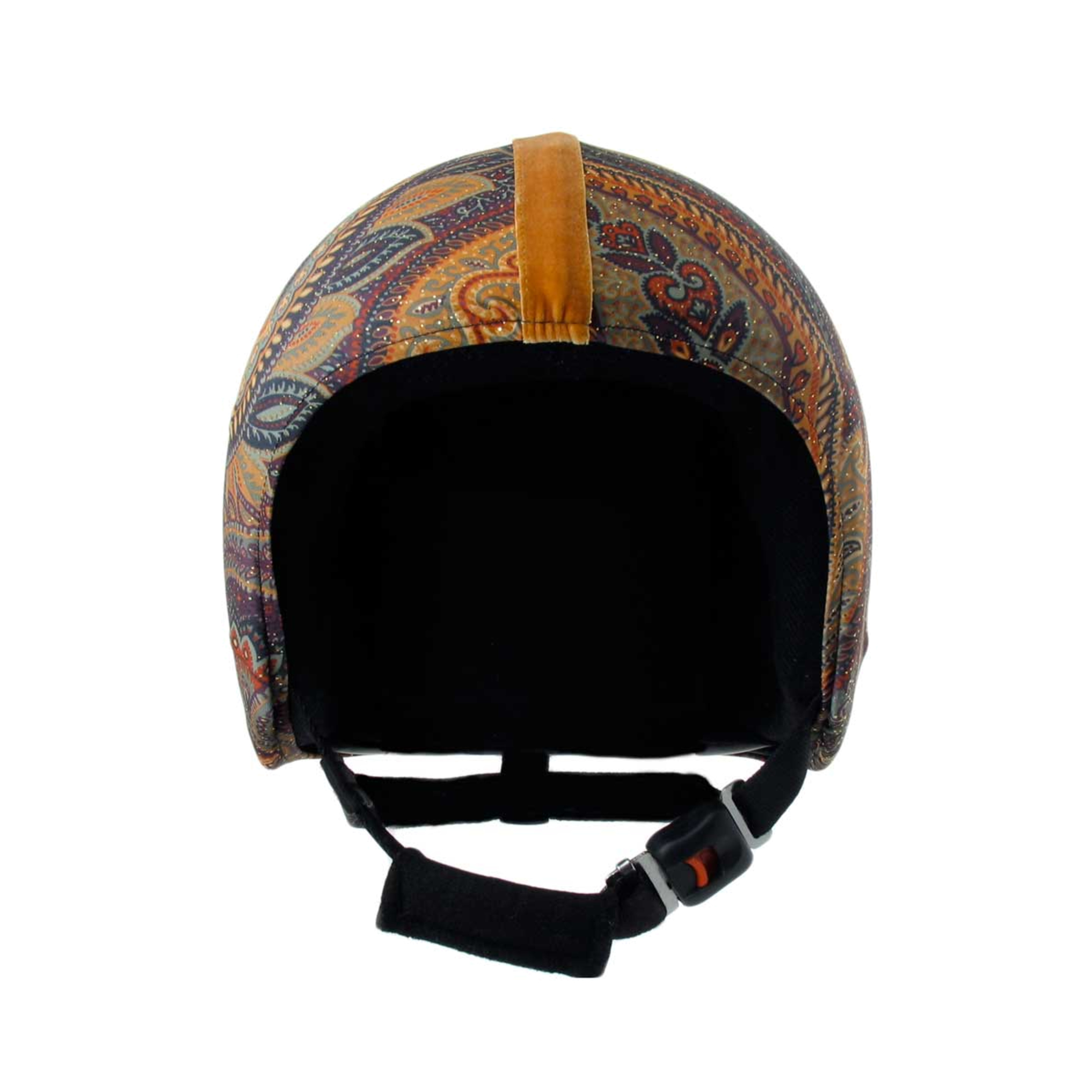 Funda Casco Jet Moto Luca - Marron - Helmet Dress  MKP