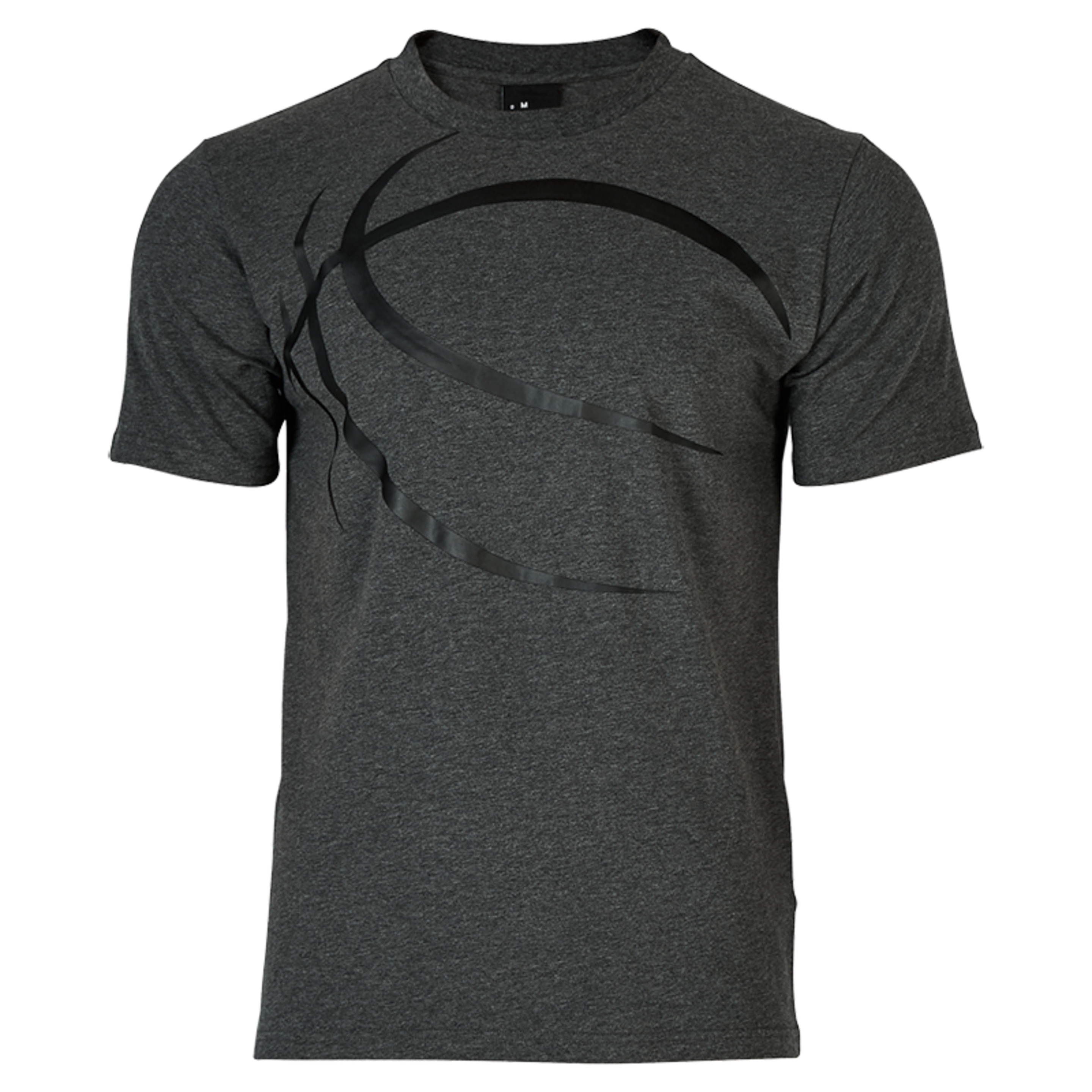 Camiseta Spalding Street - gris-oscuro - 
