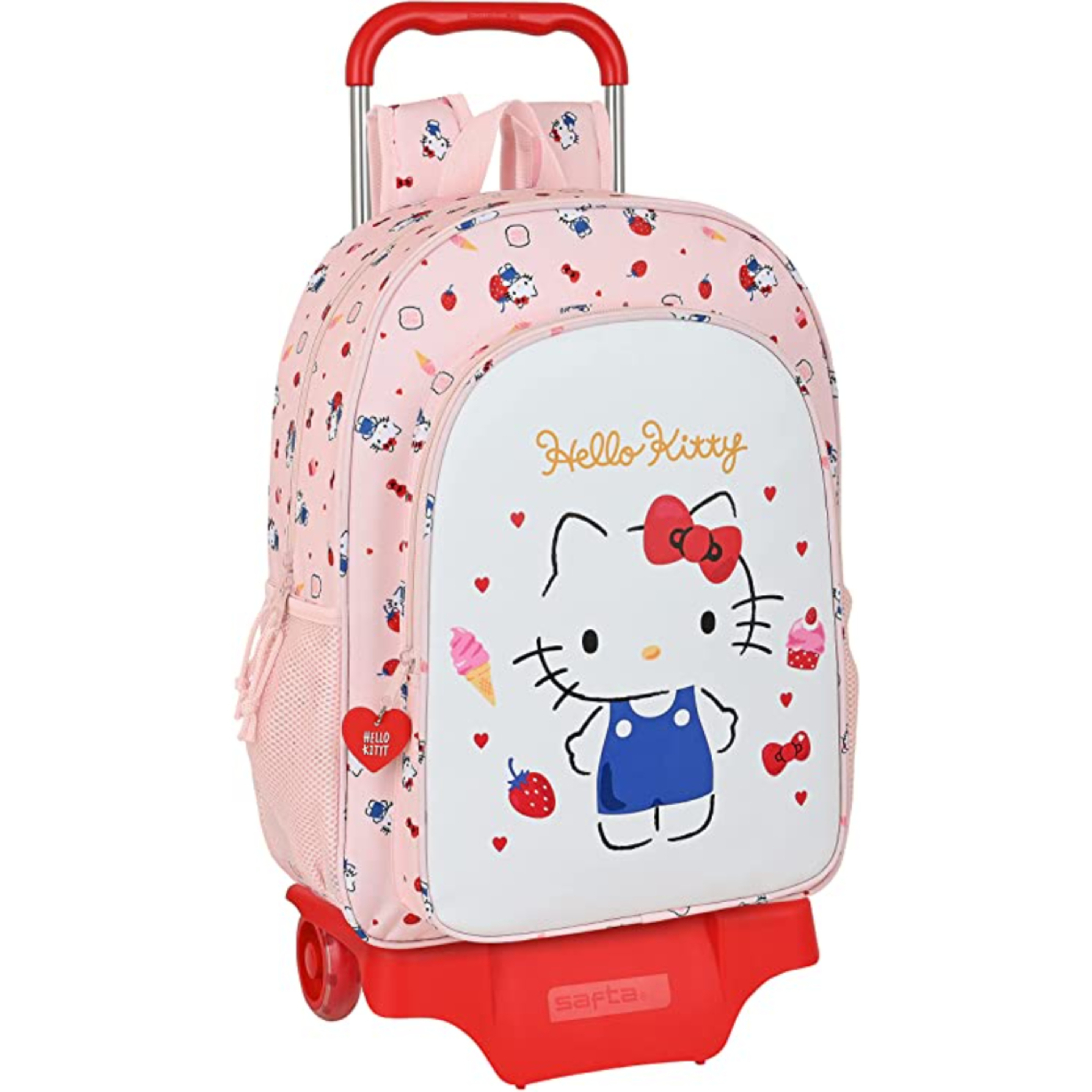 Mochila Trolley Hello Kitty 71702