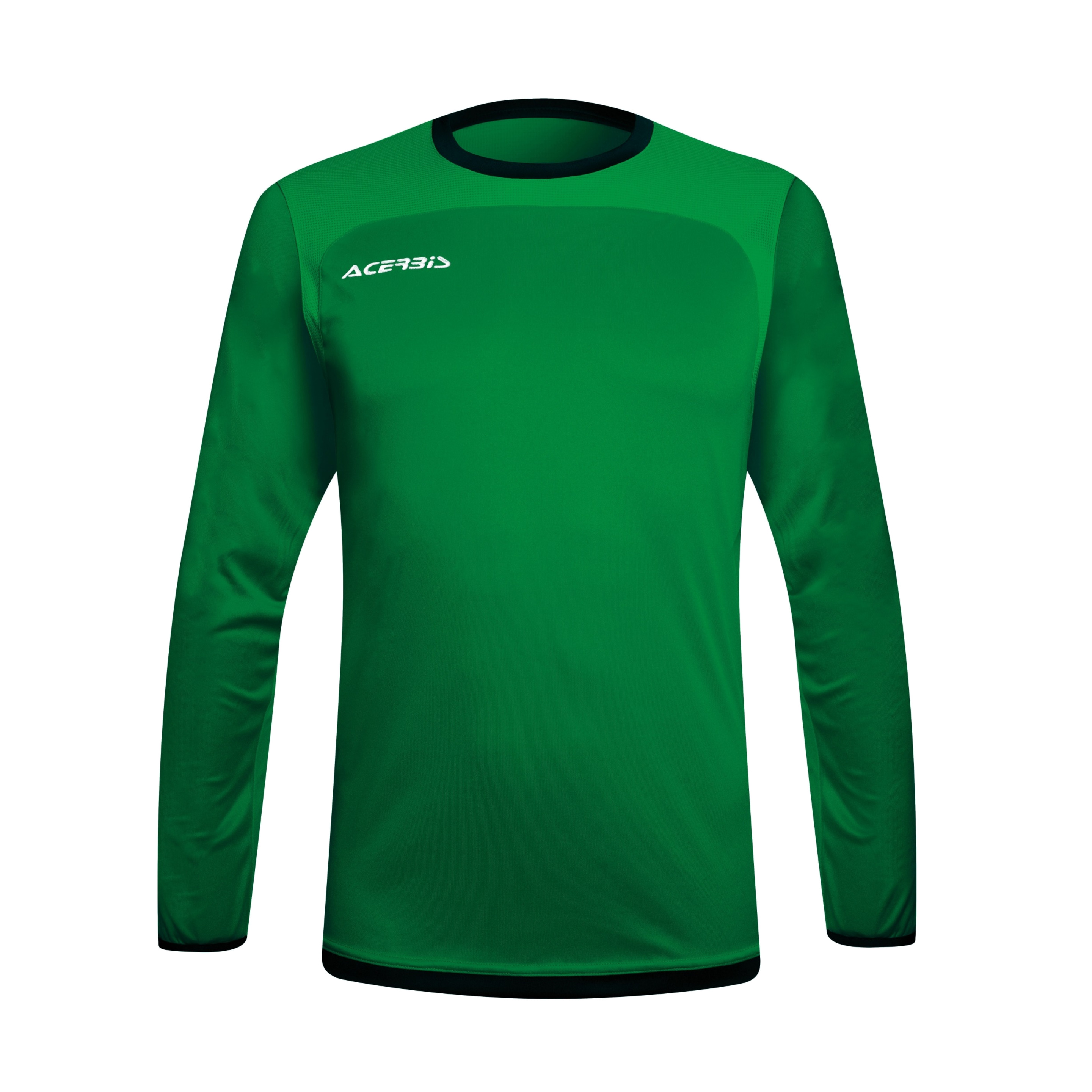 Camiseta Acerbis Lev Portero - verde - 