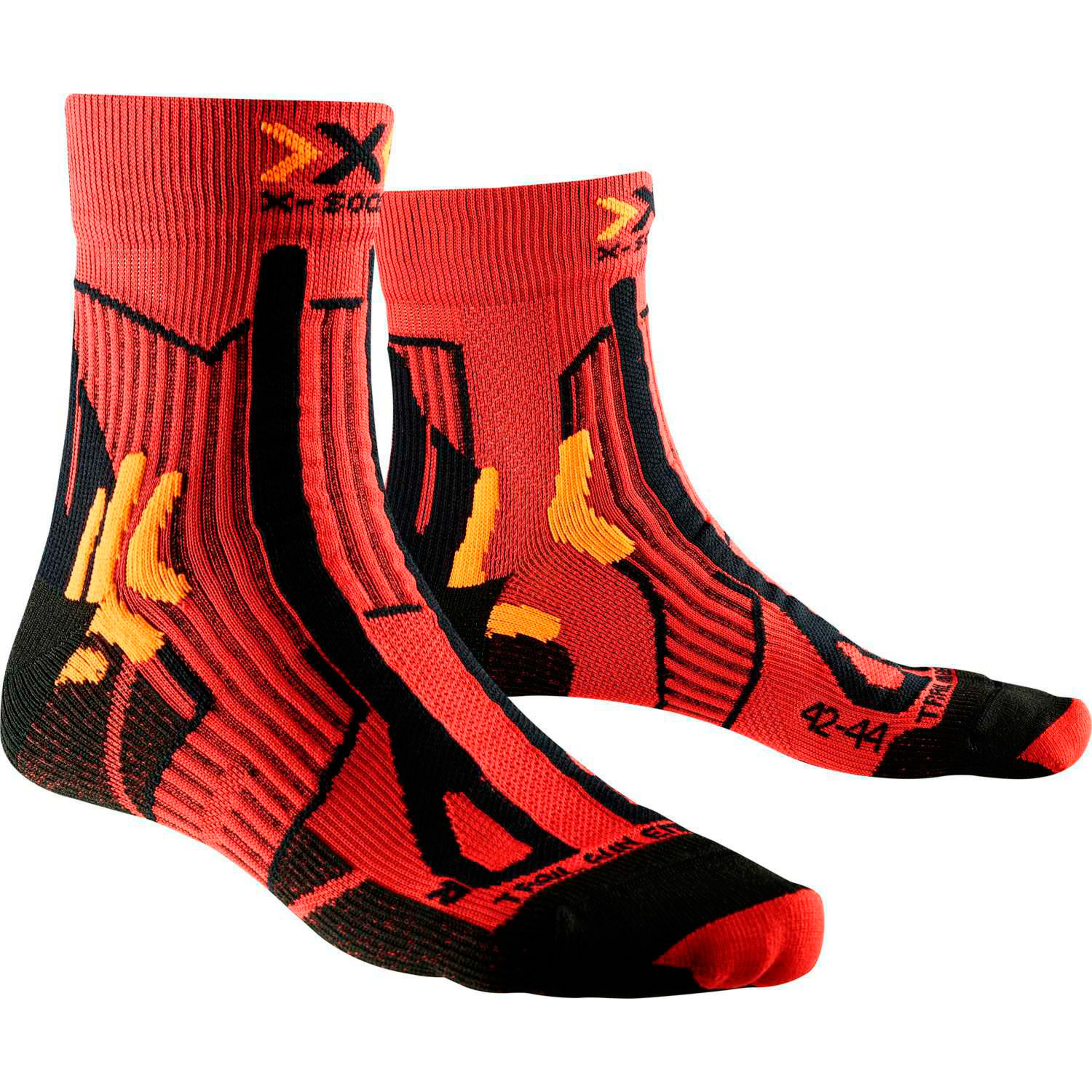 Calcetines Trail Run Energy De Hombre X-bionic