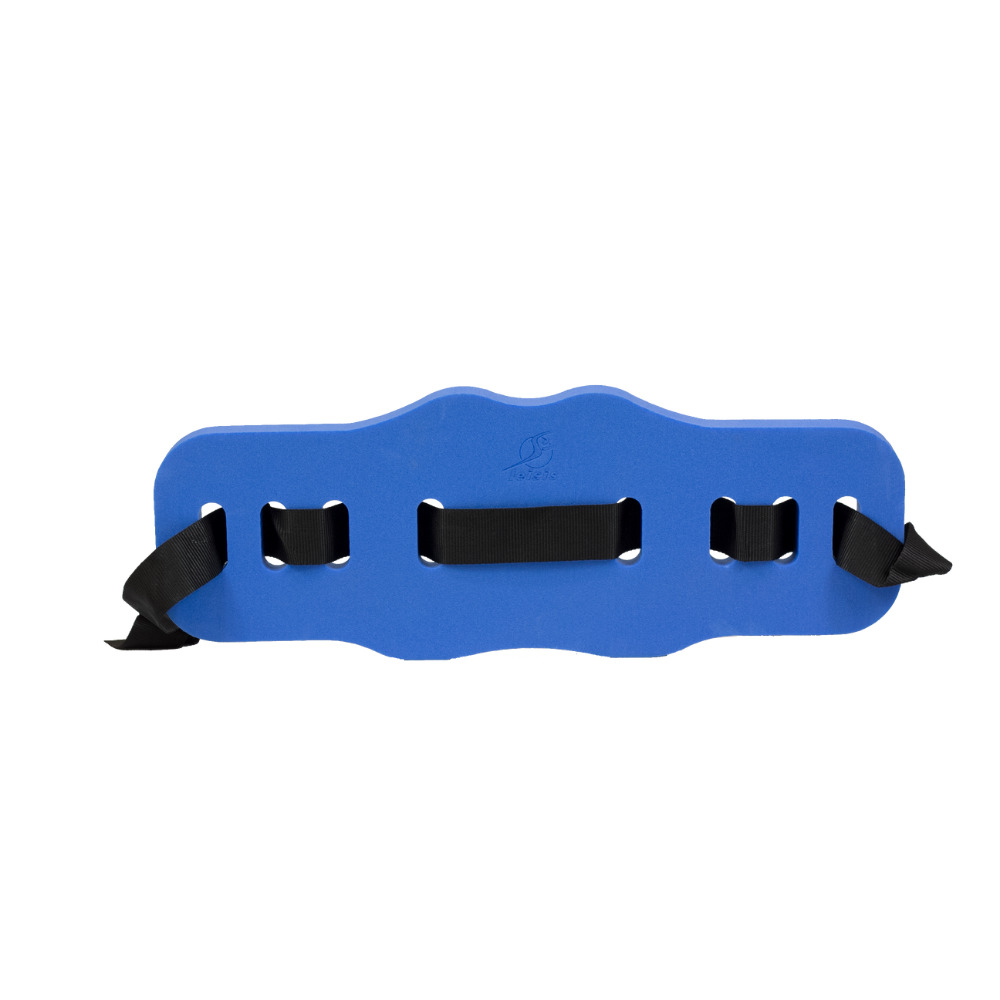 Cinturón De Flotación Aquabelt Leisis Grande - azul - 