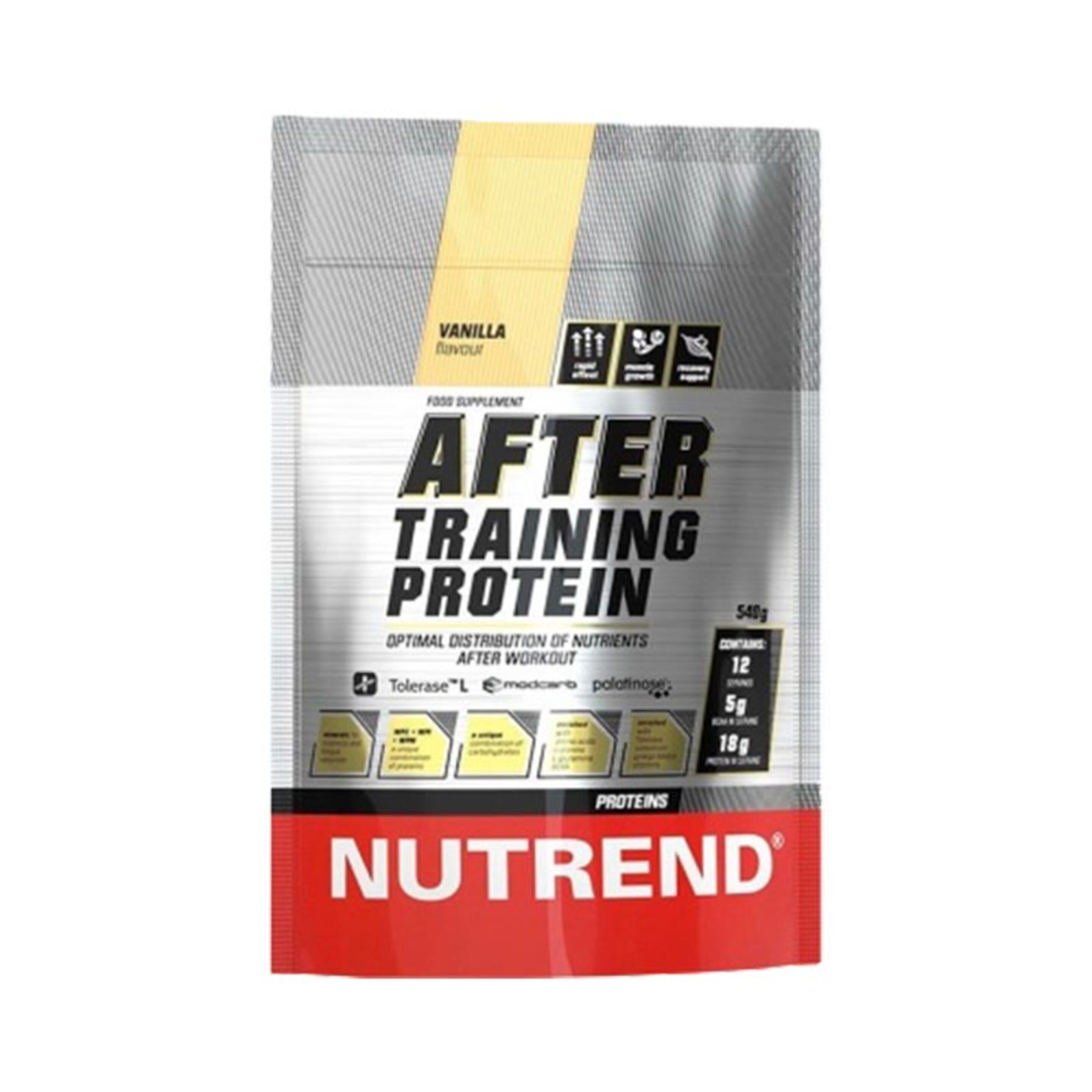 After Training Protein - 540g - Chocolate