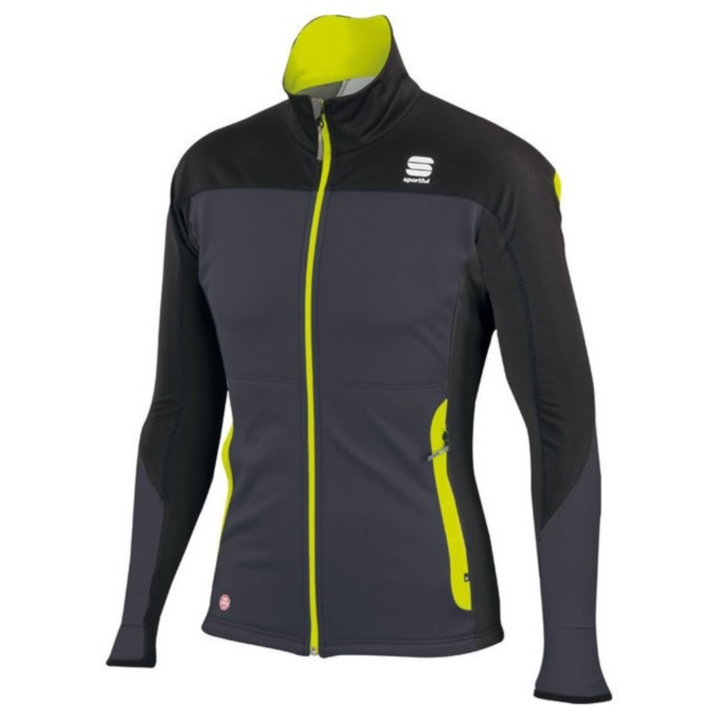 Chaqueta Sportful Squadra Corse 2 Gris