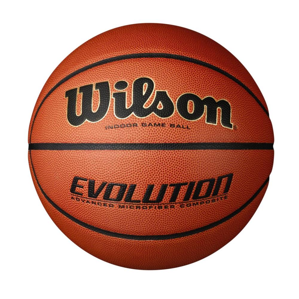 Balón De Baloncesto Wilson Evolution Game Ball  MKP