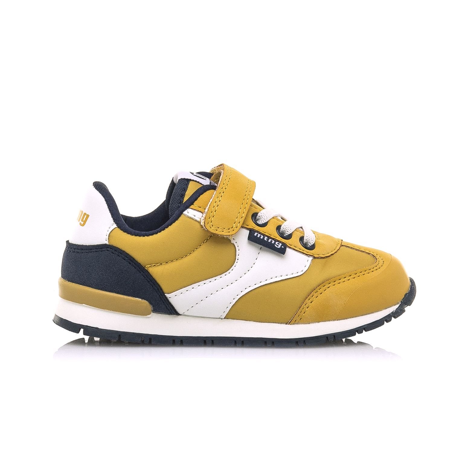 Sneaker Mtng Menta - amarillo-negro - 