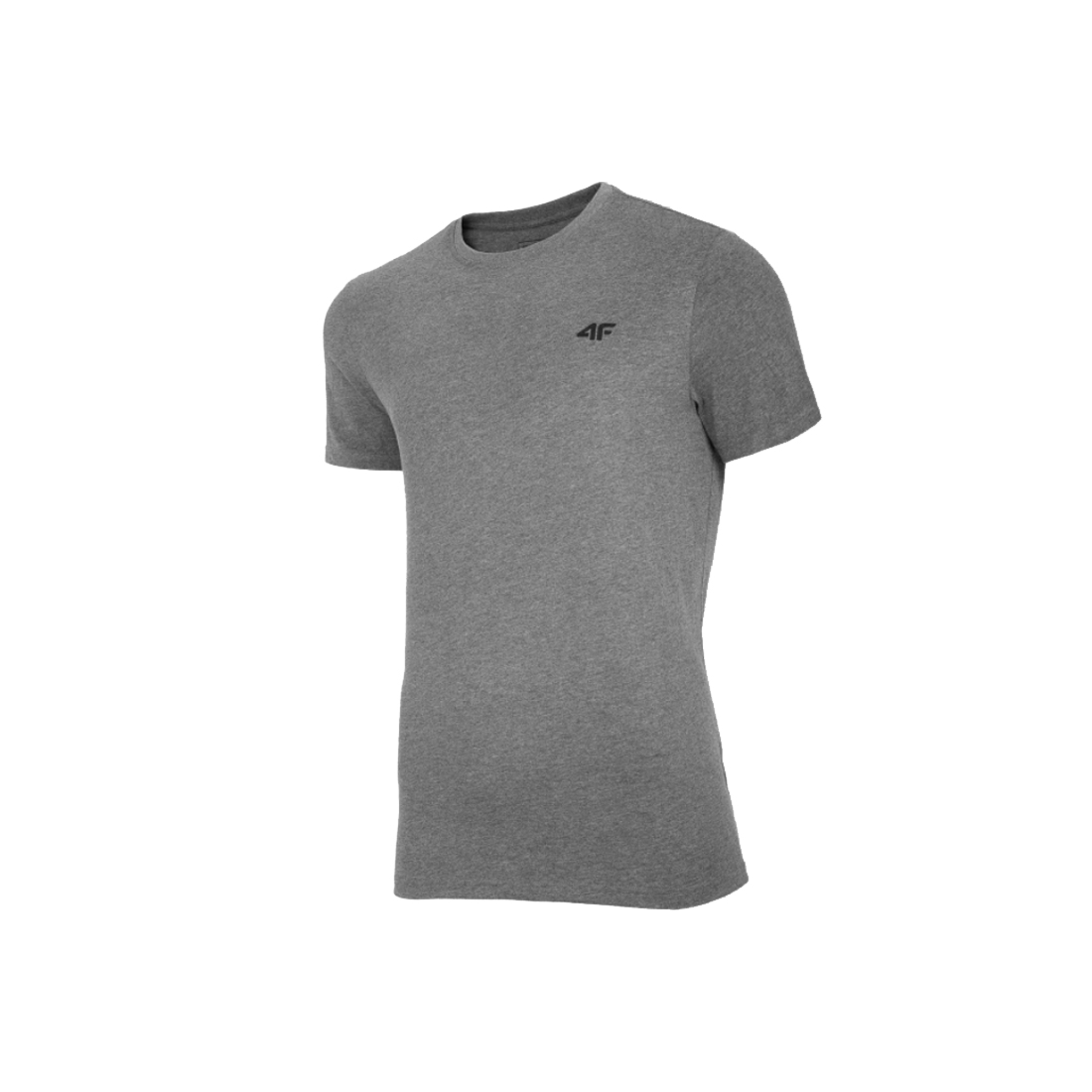 Camiseta 4f Clothes Nosh - gris - 