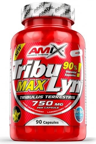 Tribulyn 90% Pro Hormonal Amix 90 Cápsulas -  - 