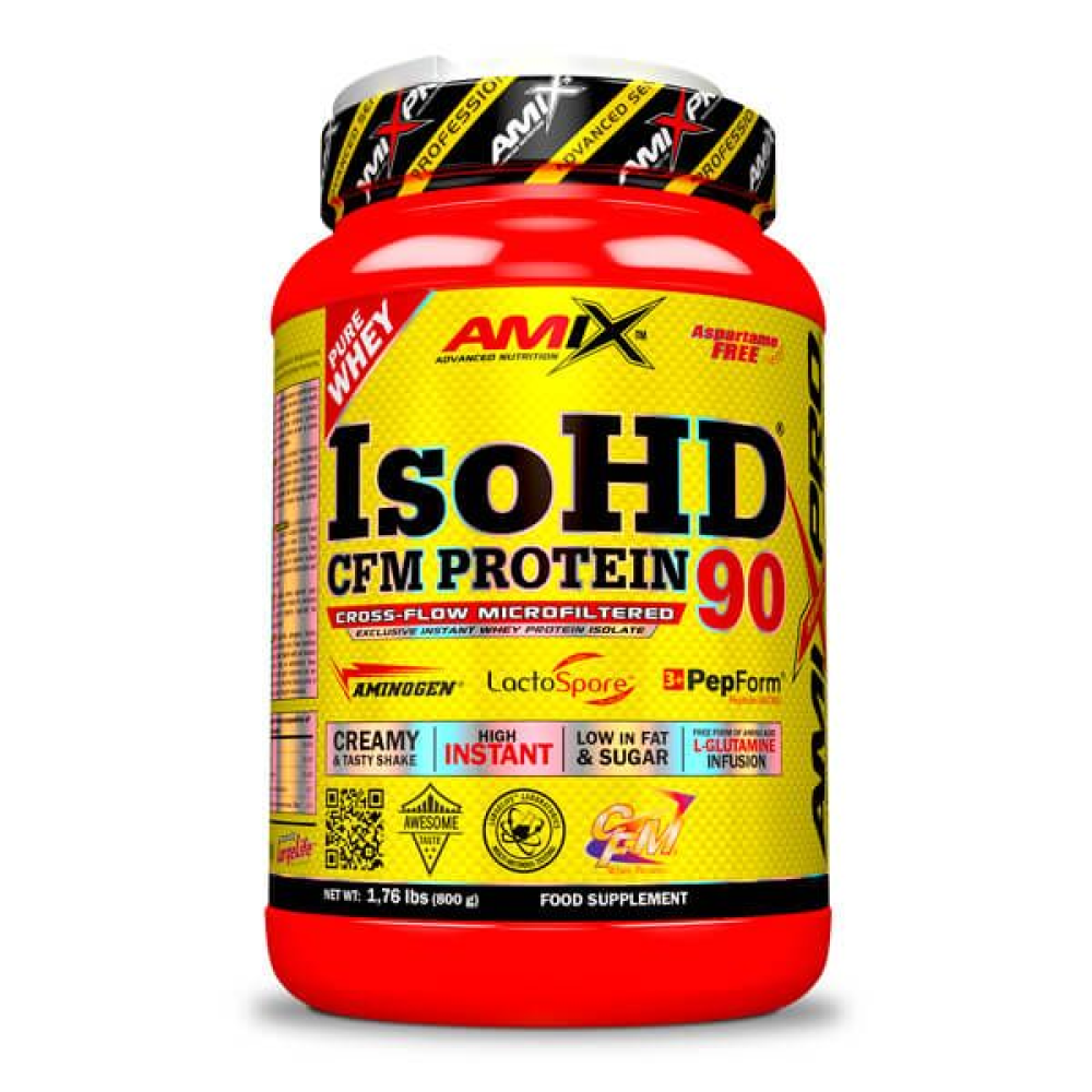 Iso Hd 90 Cfm Protein 800 Gr Chocolate -  - 