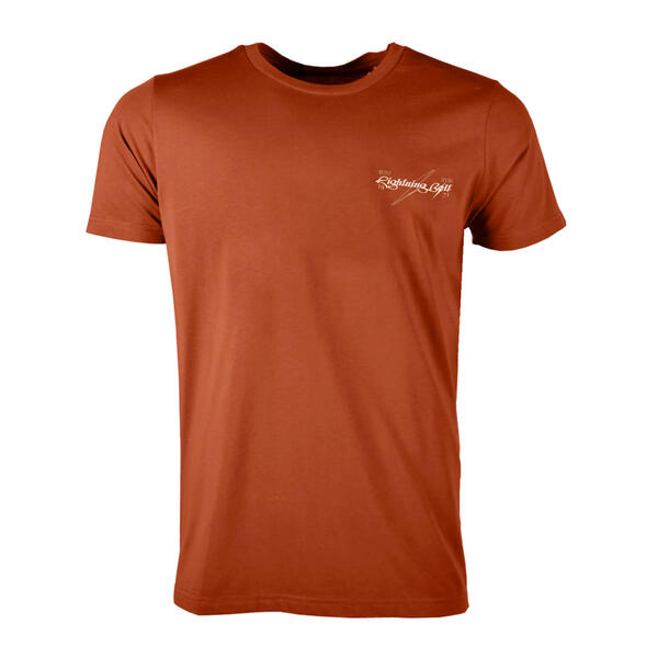 T-shirt Lightning Bolt Starbolt Tee - naranja - 