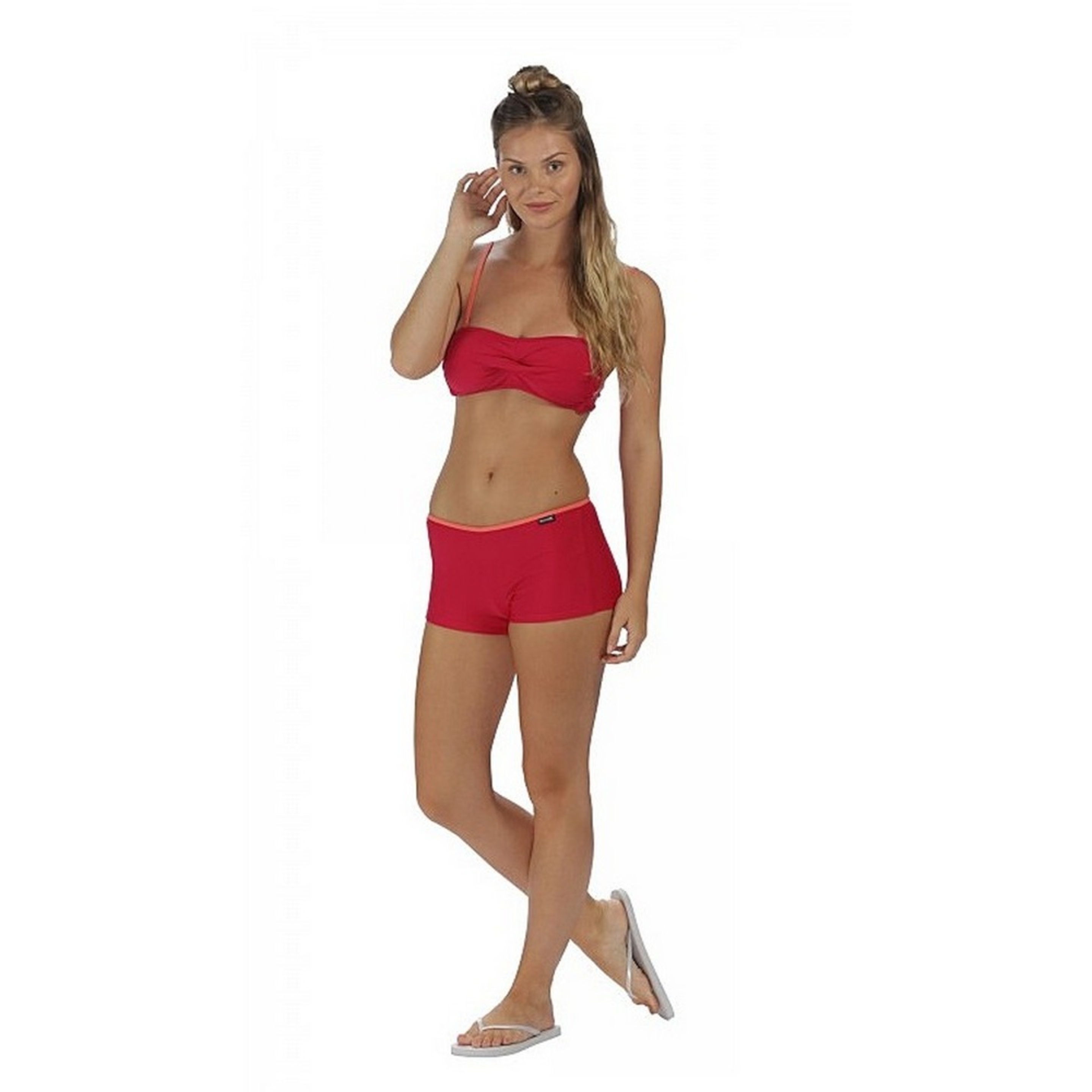Great Outdoors Sujetador De Bikini Modelo "aceana" Para Mujer Regatta (Rojo)