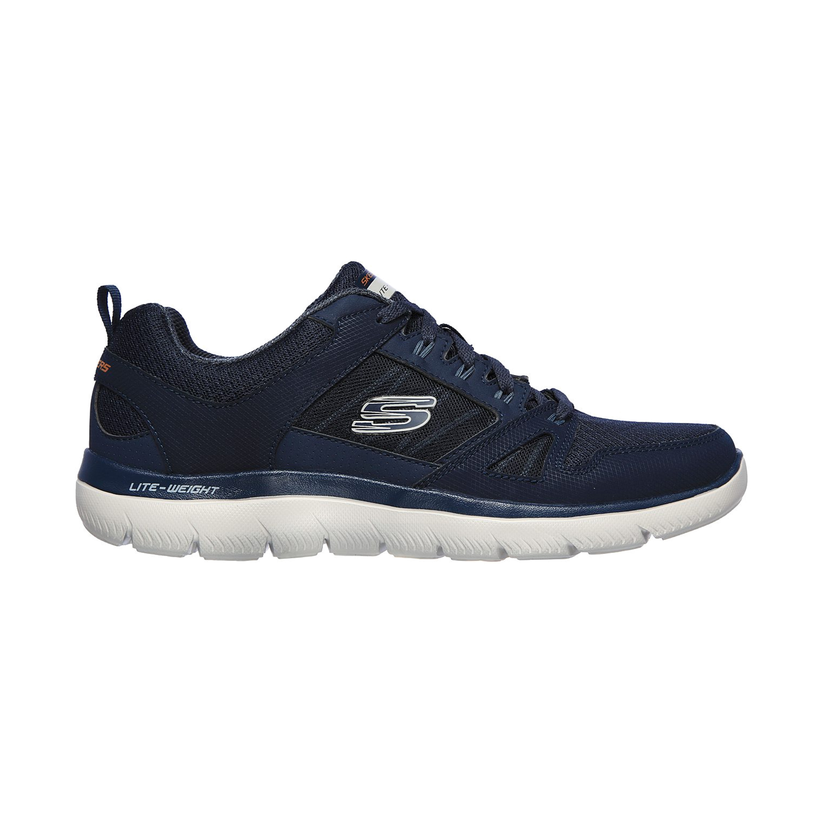 Zapatillas Skechers Summits- New World Memory Foam. 232069/nvy.