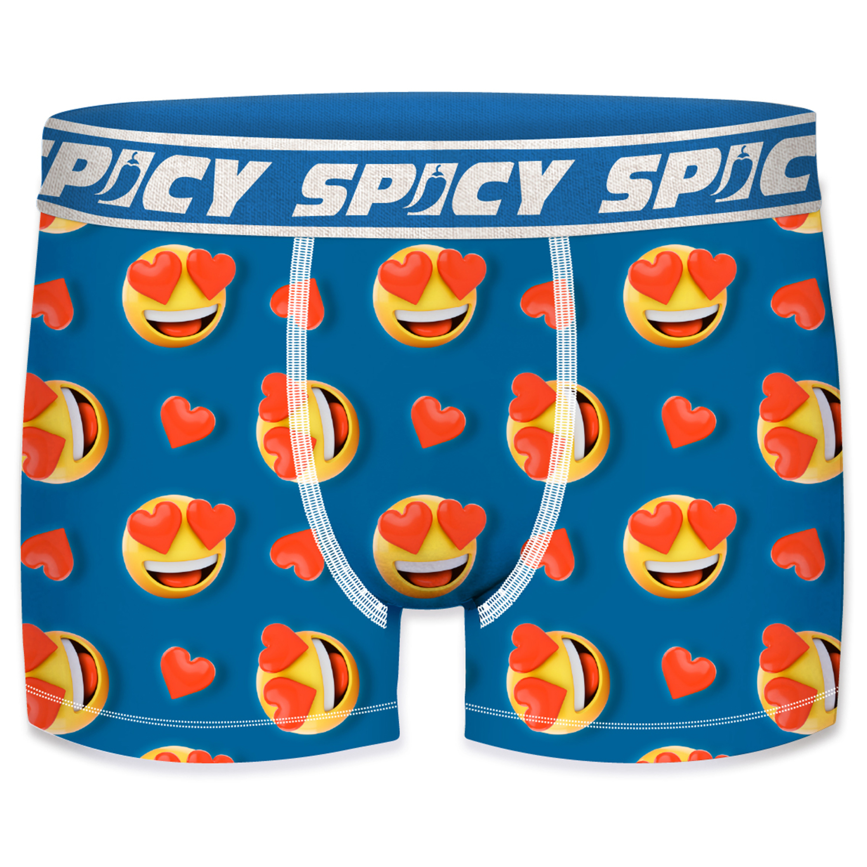 Boxer Apaixonado Spicy Para Homem