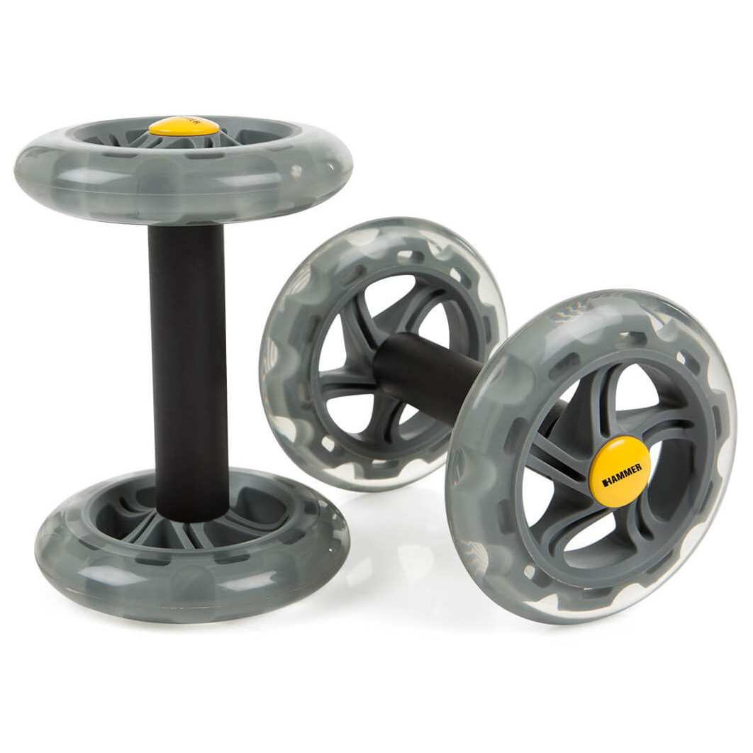 Ruedas Para Flexiones Core Wheels Hammer - multicolor - 