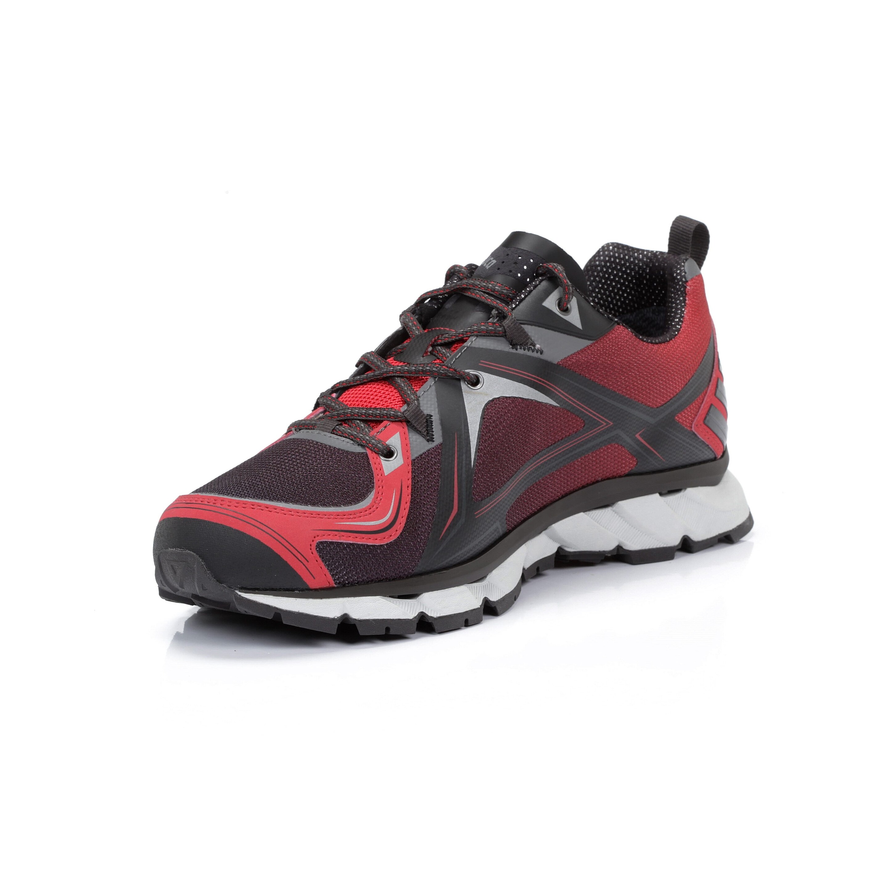 Zapatillas Chiruca California 09 Gore-tex - Color - Rojo, Talla - 42