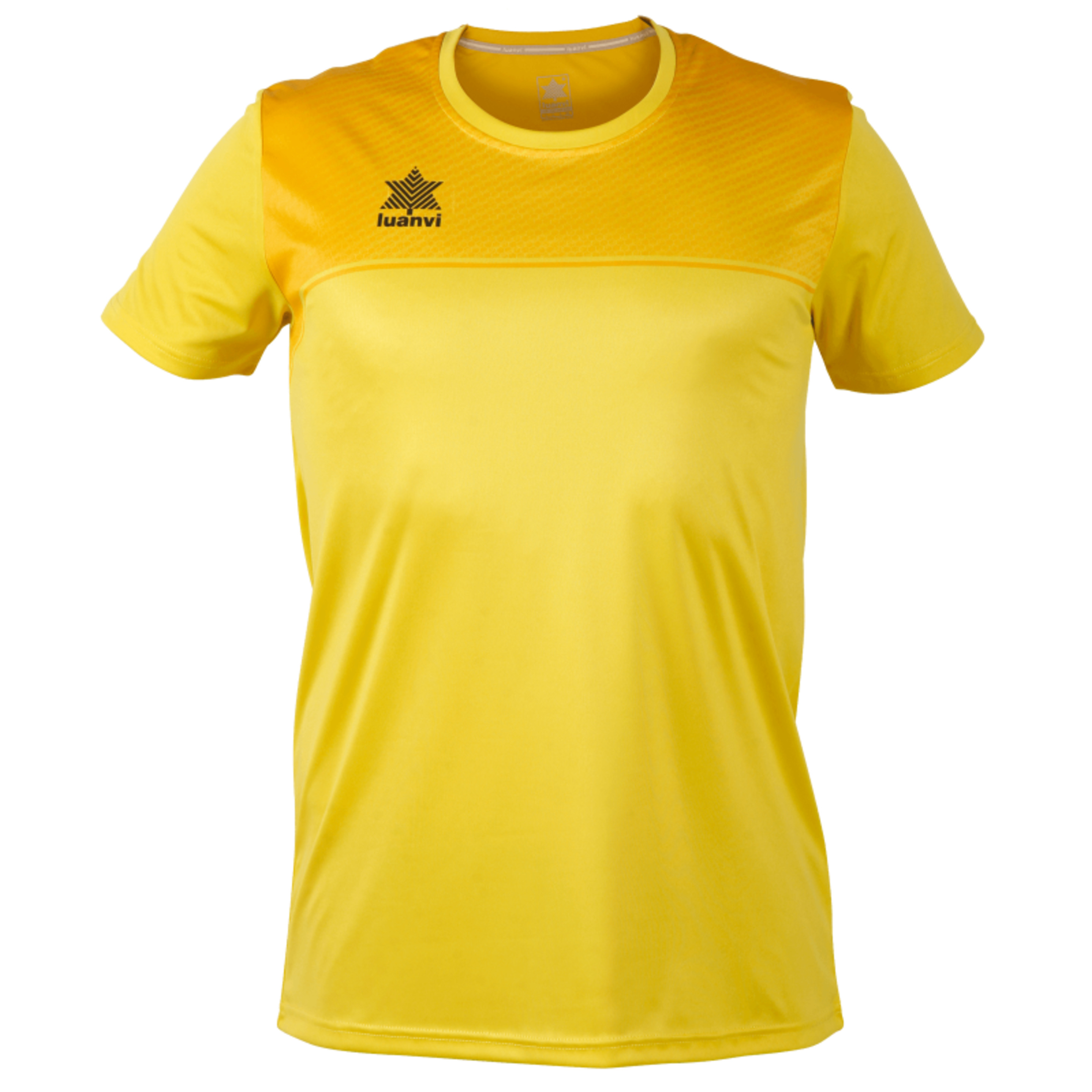 Camiseta Manga Corta Apolo - amarillo - 