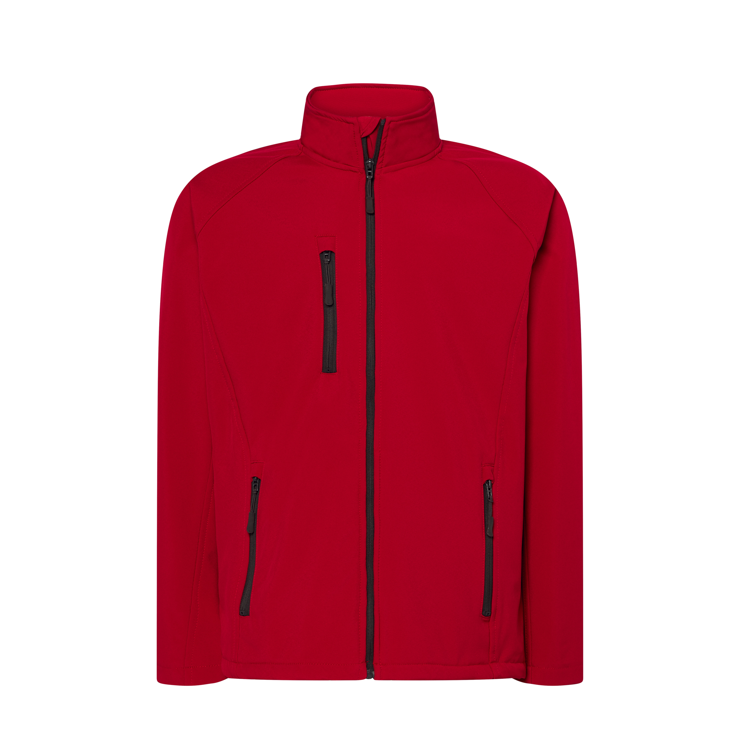 Chaqueta Softshell Jacket Jhk Shirts - rojo - 