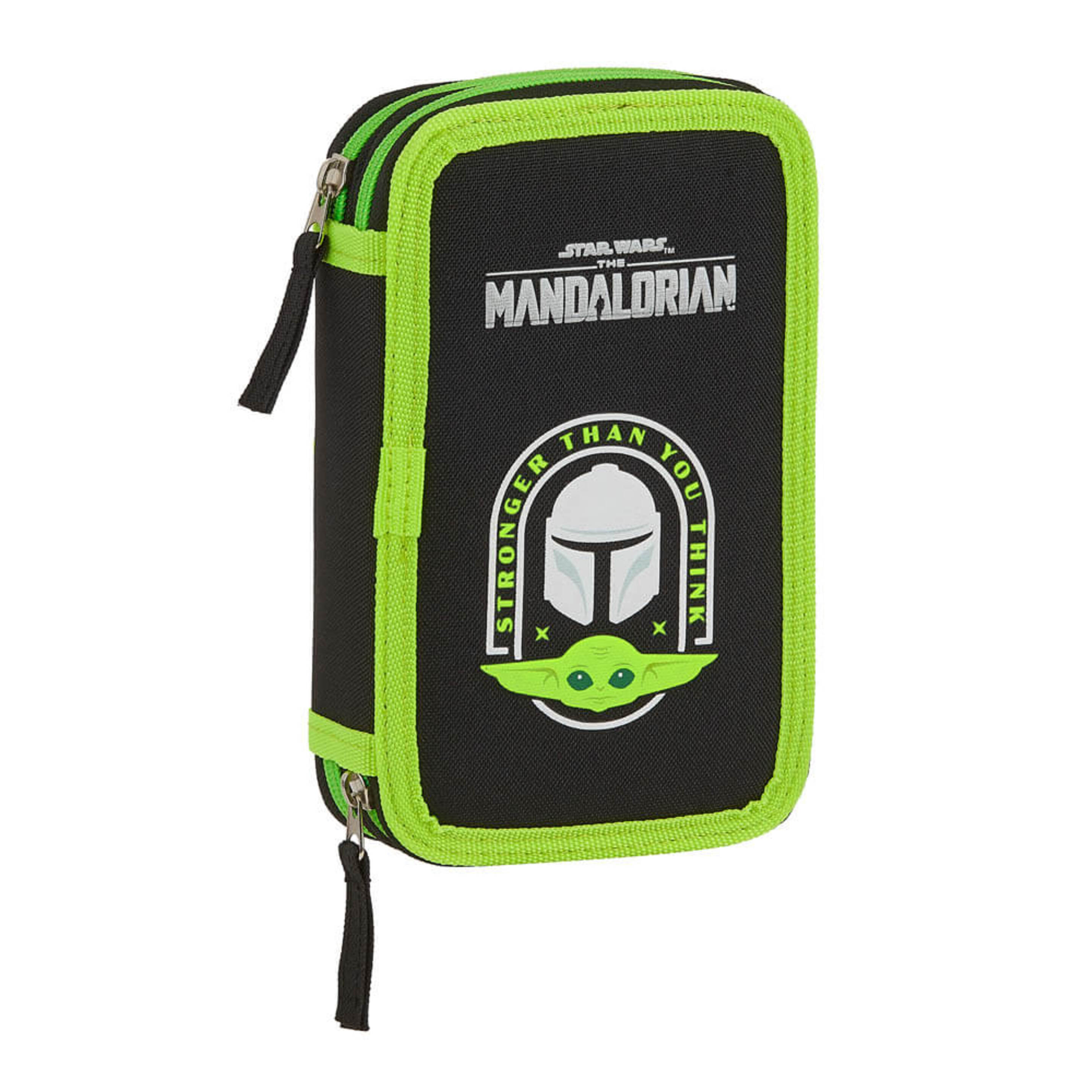 Estuche The Mandalorian Doble 28 Piezas