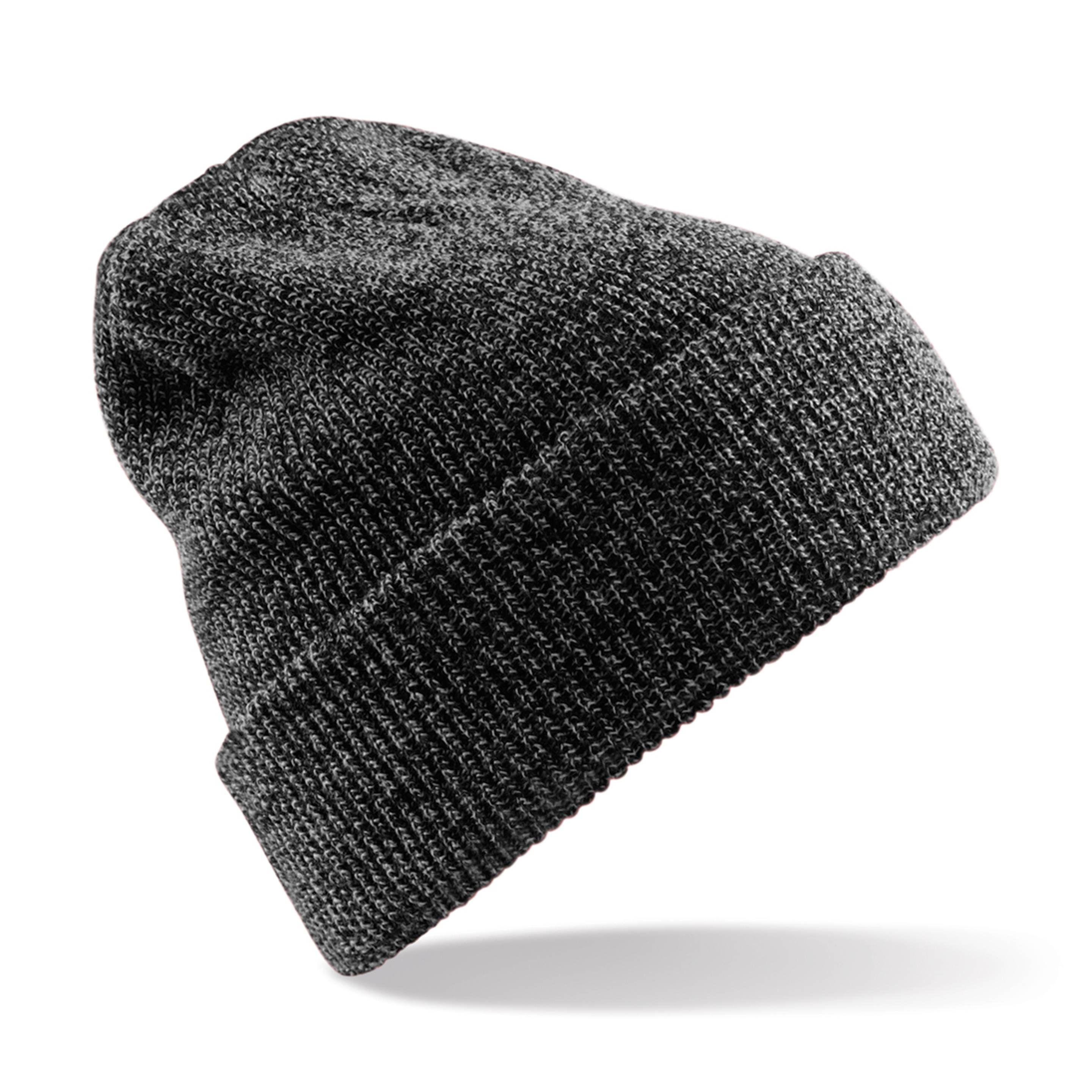 Gorro Liso Estilo Beanie Modelo Heritage  Beechfield