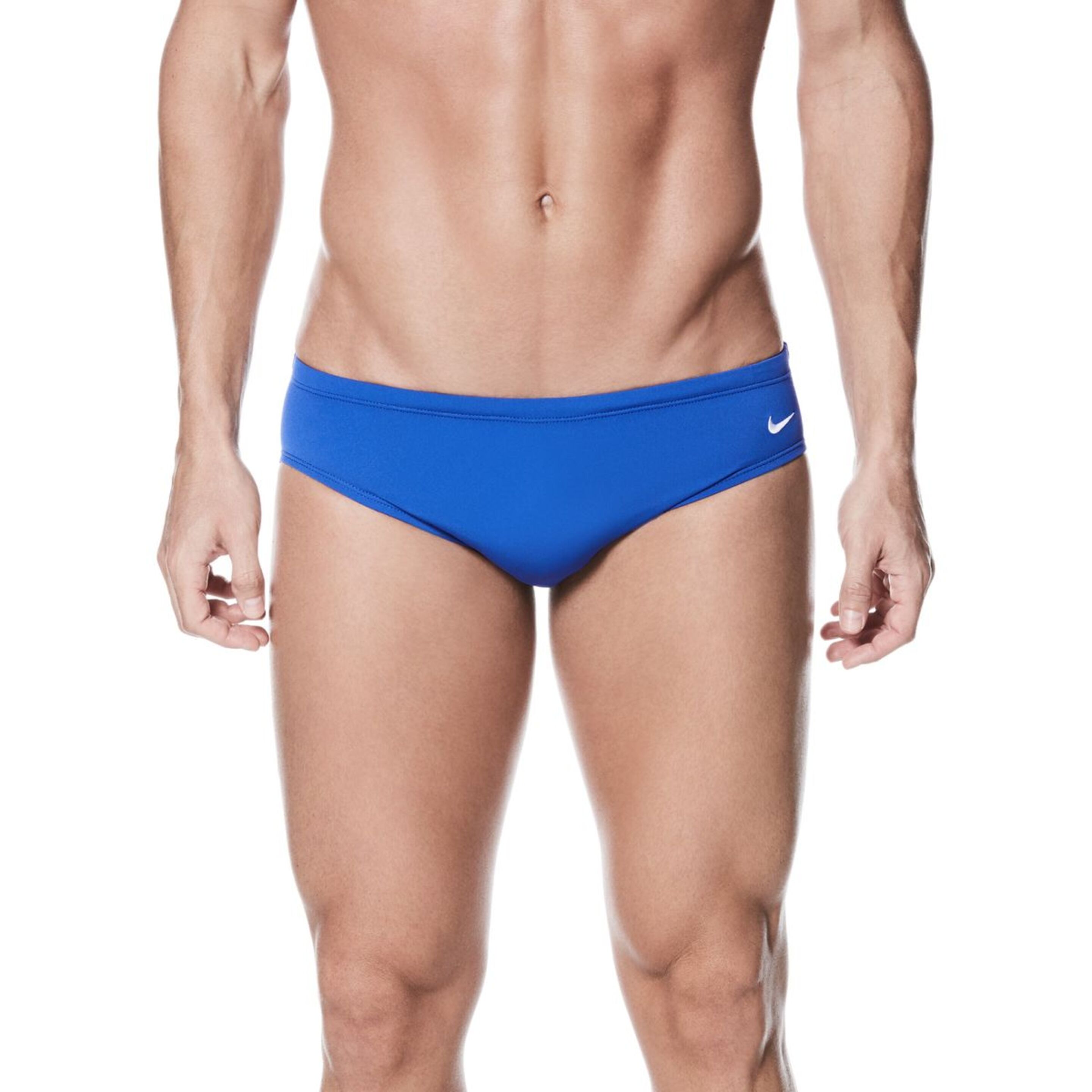 Bañador De Competición  Nike Poly Solids Brief