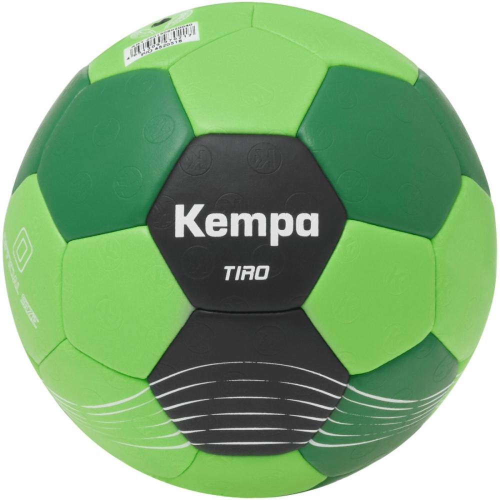 Balón De Balonmano Kempa Tiro - verde - 
