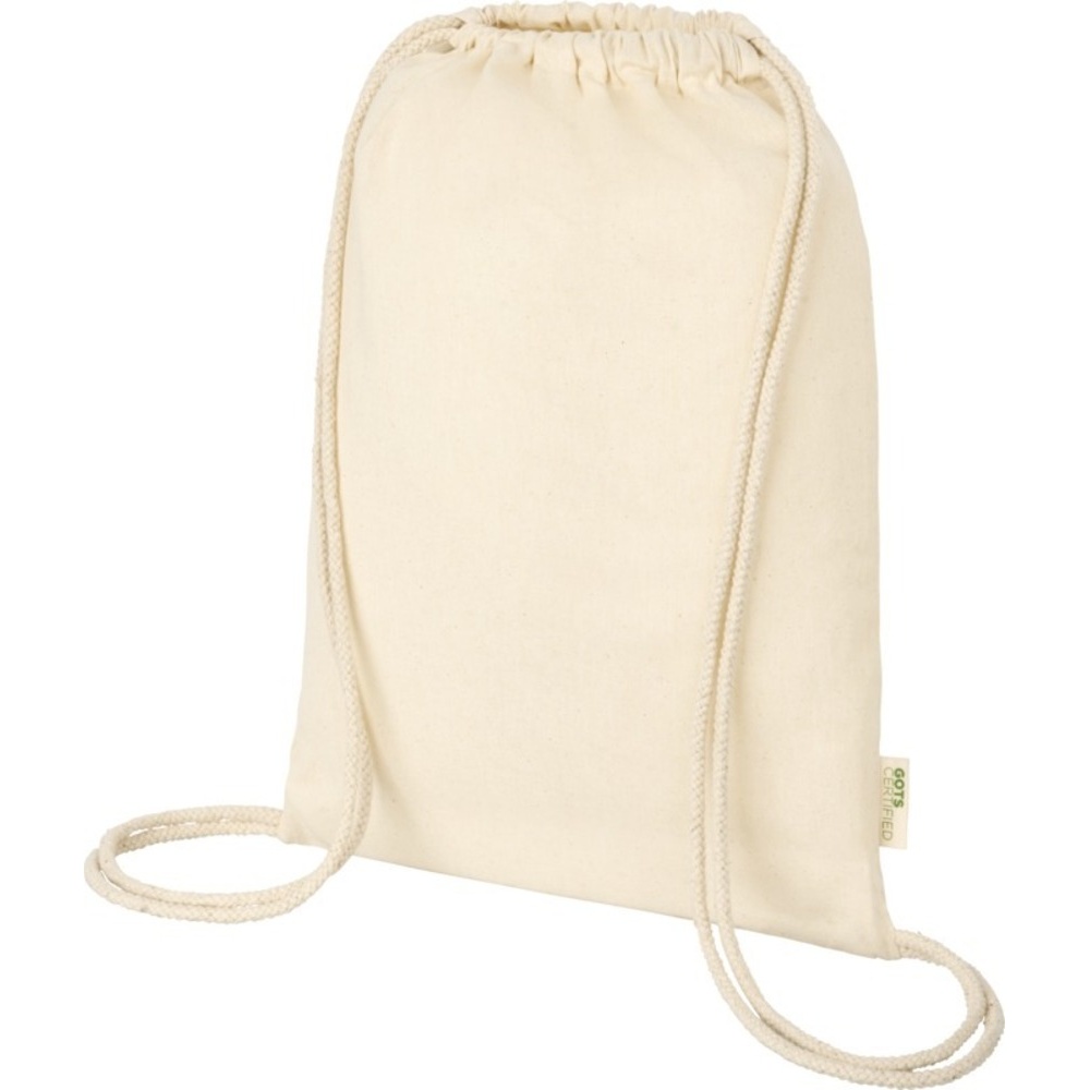 Bolsa Organic Cotton Drawstring Bullet Orissa