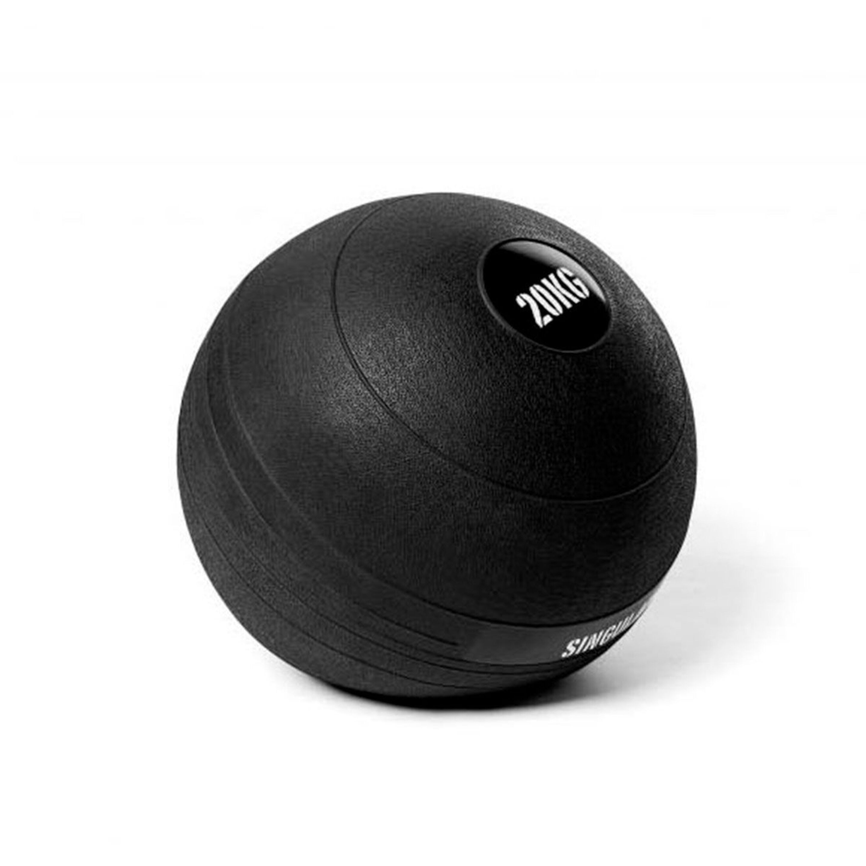Slam Ball De 20 Kg Singular Wod - negro - 