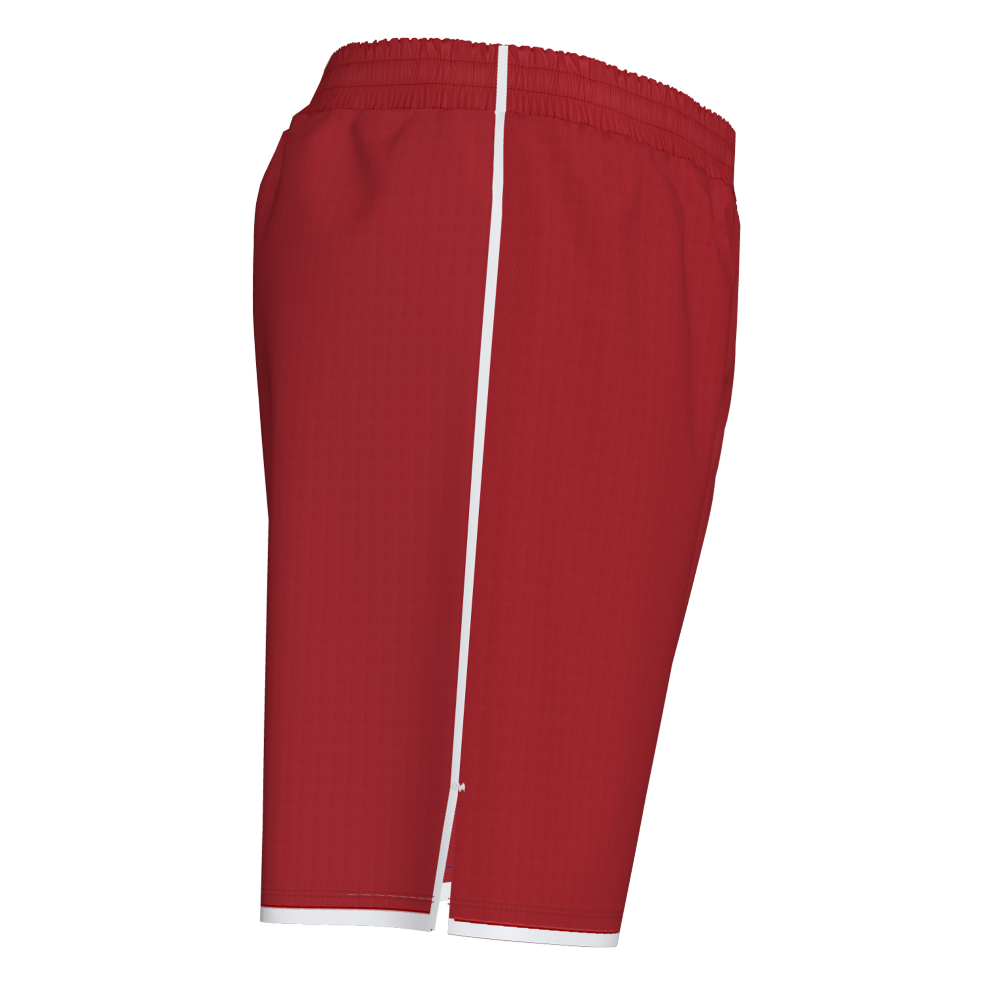 Calções Joma Liga Vermelho Branco