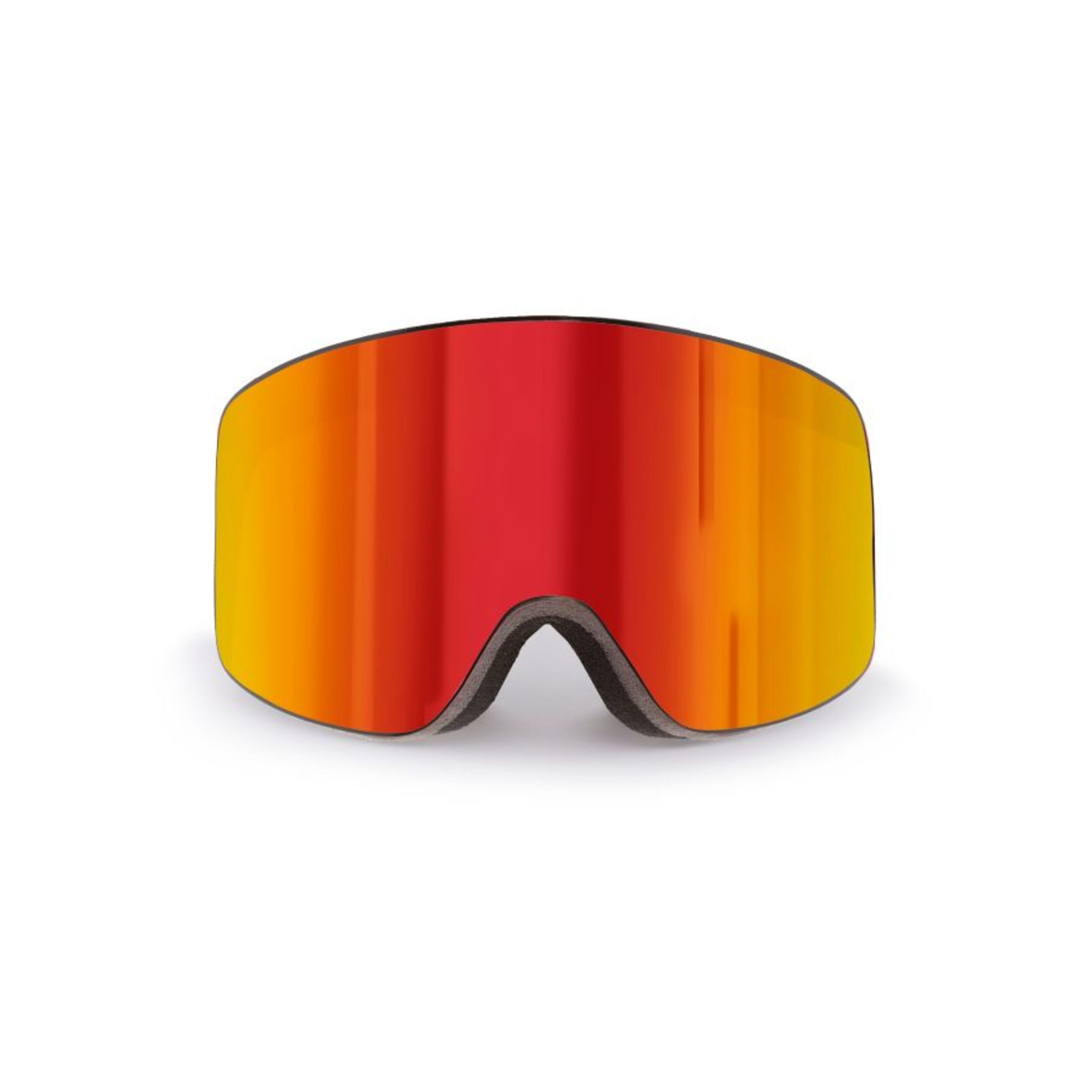 Mascara Ski Ocean Sunglasses Etna - naranja - 