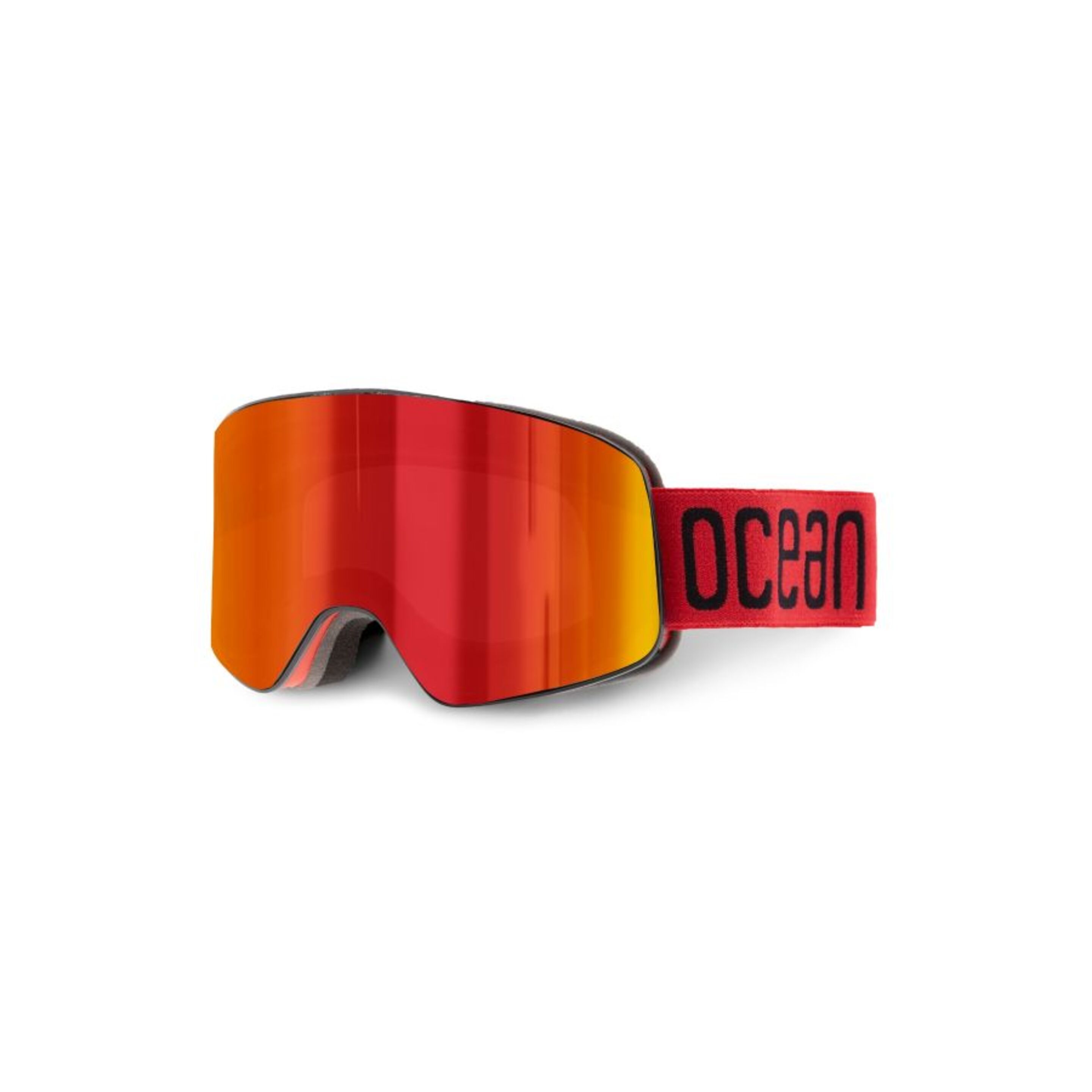 Mascara Ski Ocean Sunglasses Etna