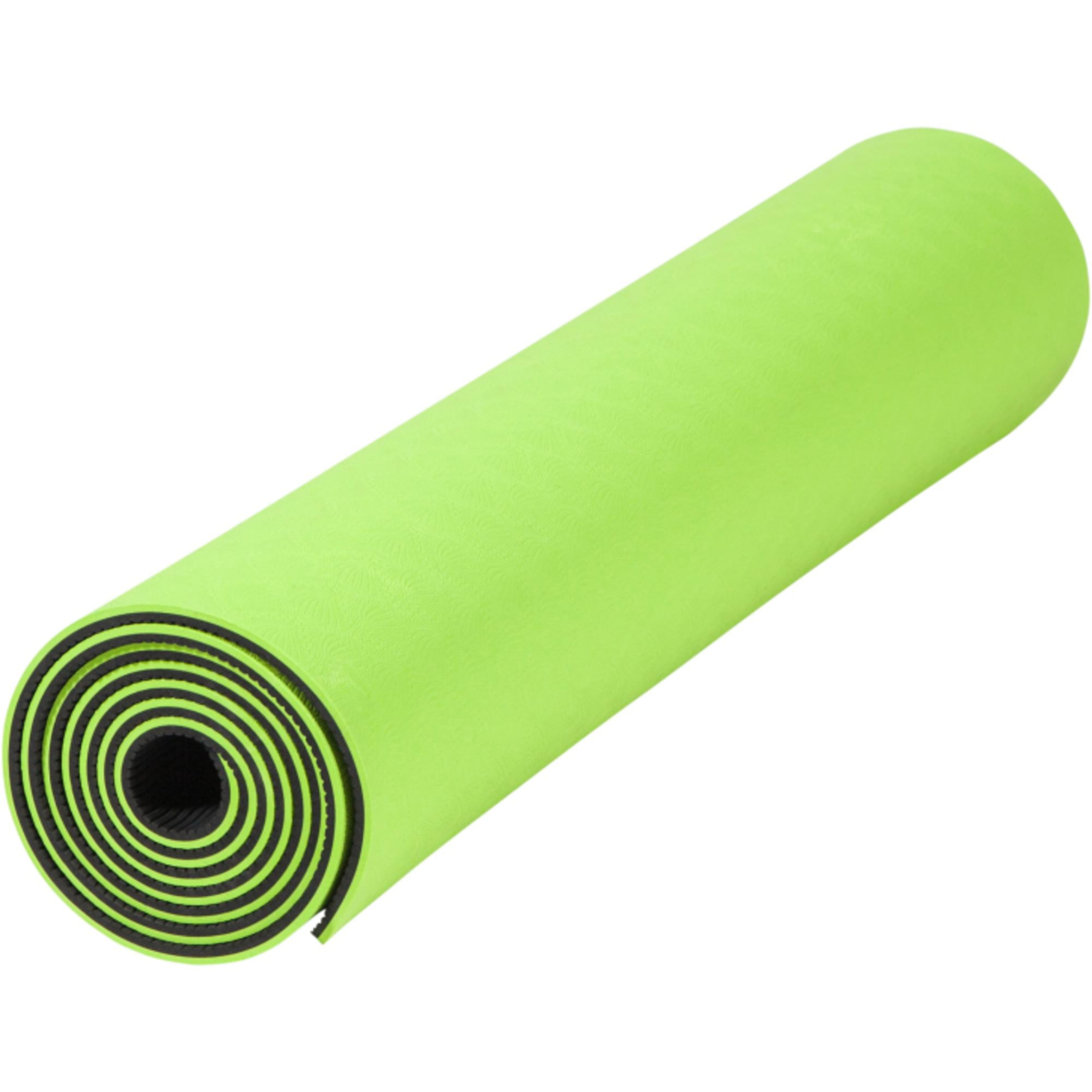 Esterilla De Yoga 180 X 60 X 0,8 Cm Gorilla Sports - verde - 