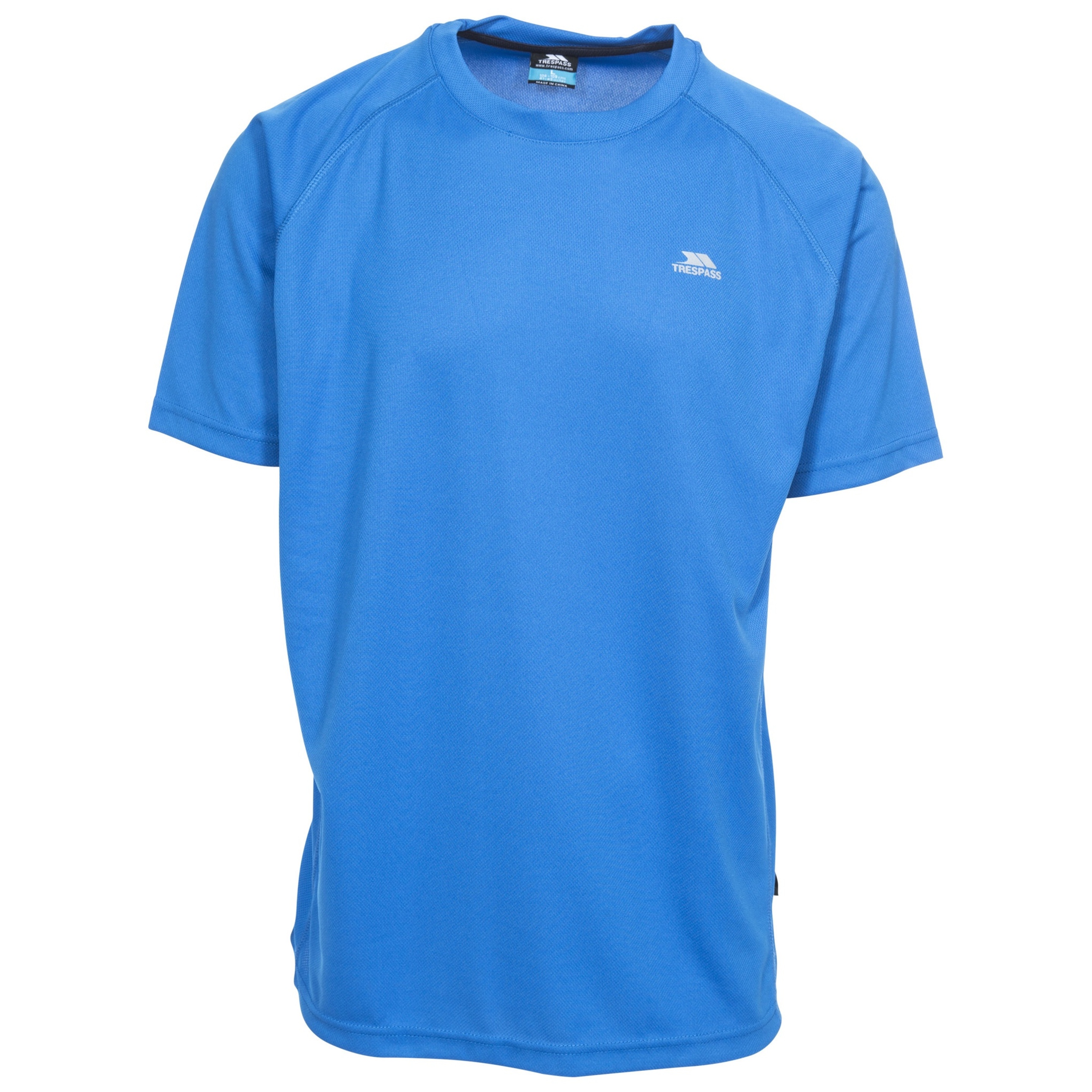 Camiseta Trespass Active - Azul  MKP